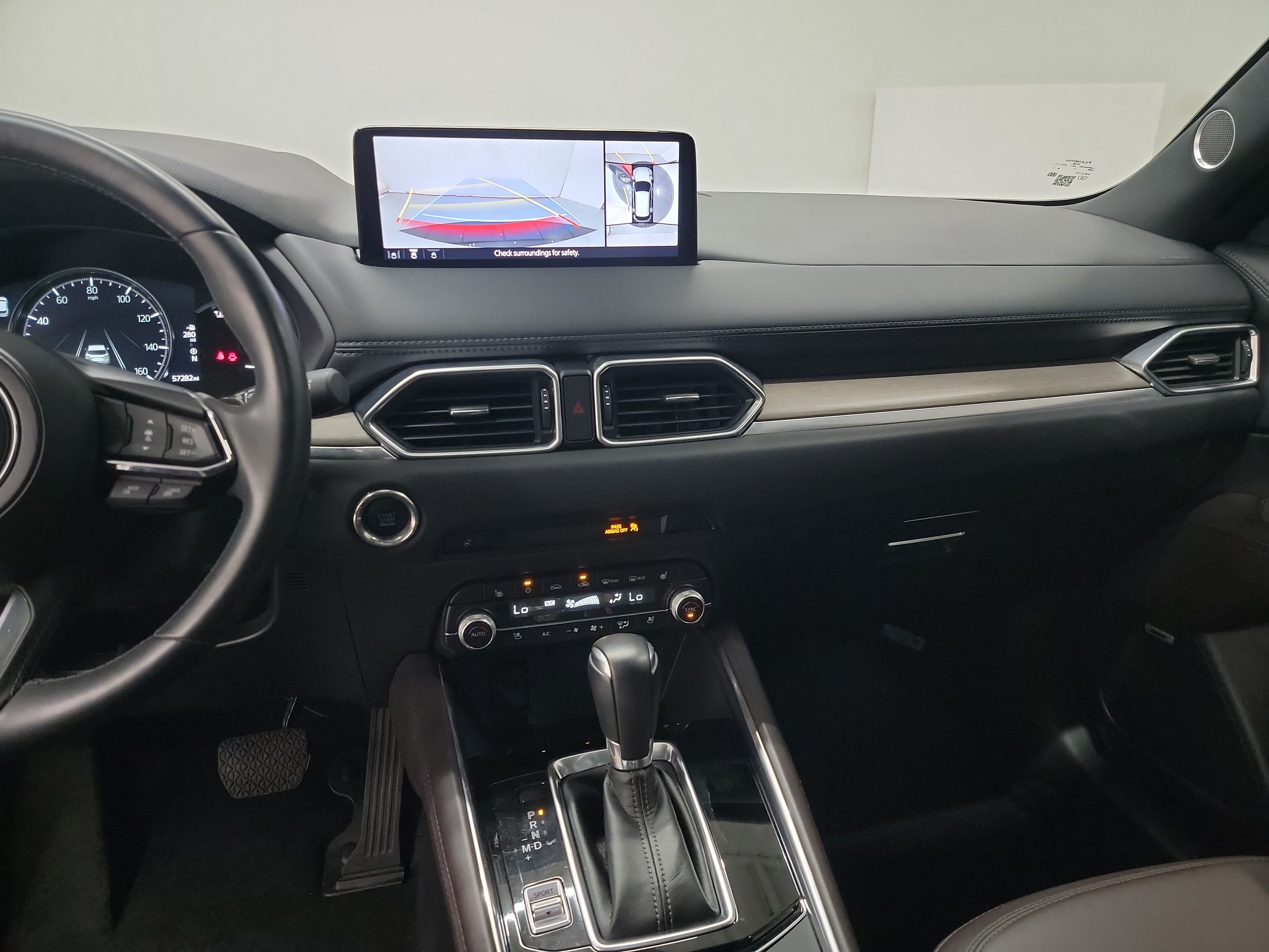 2021 Mazda CX-5 Signature photo