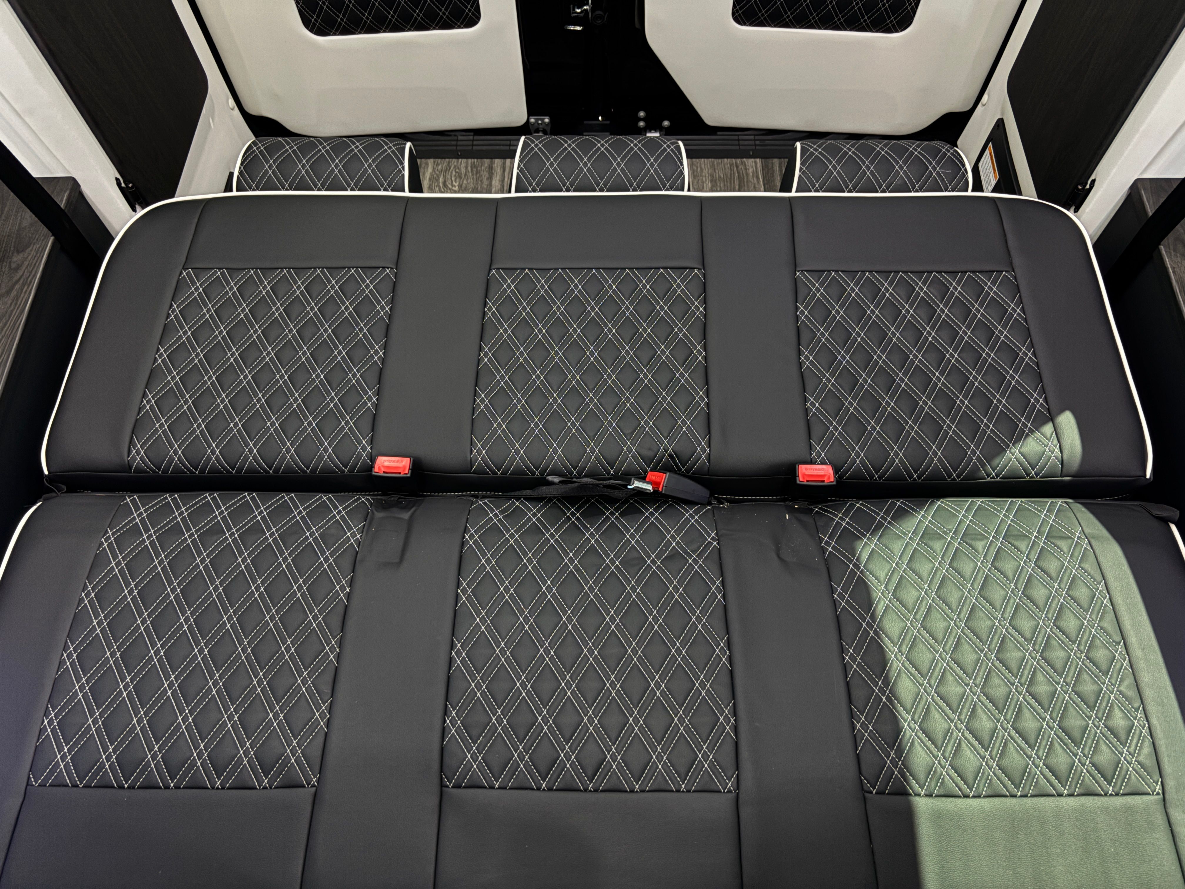 New 2027 Black Mercedes-Benz Discovery Touring image 44