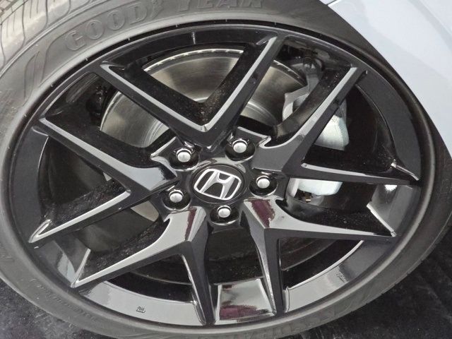 2025 Honda Civic Hybrid Sport photo