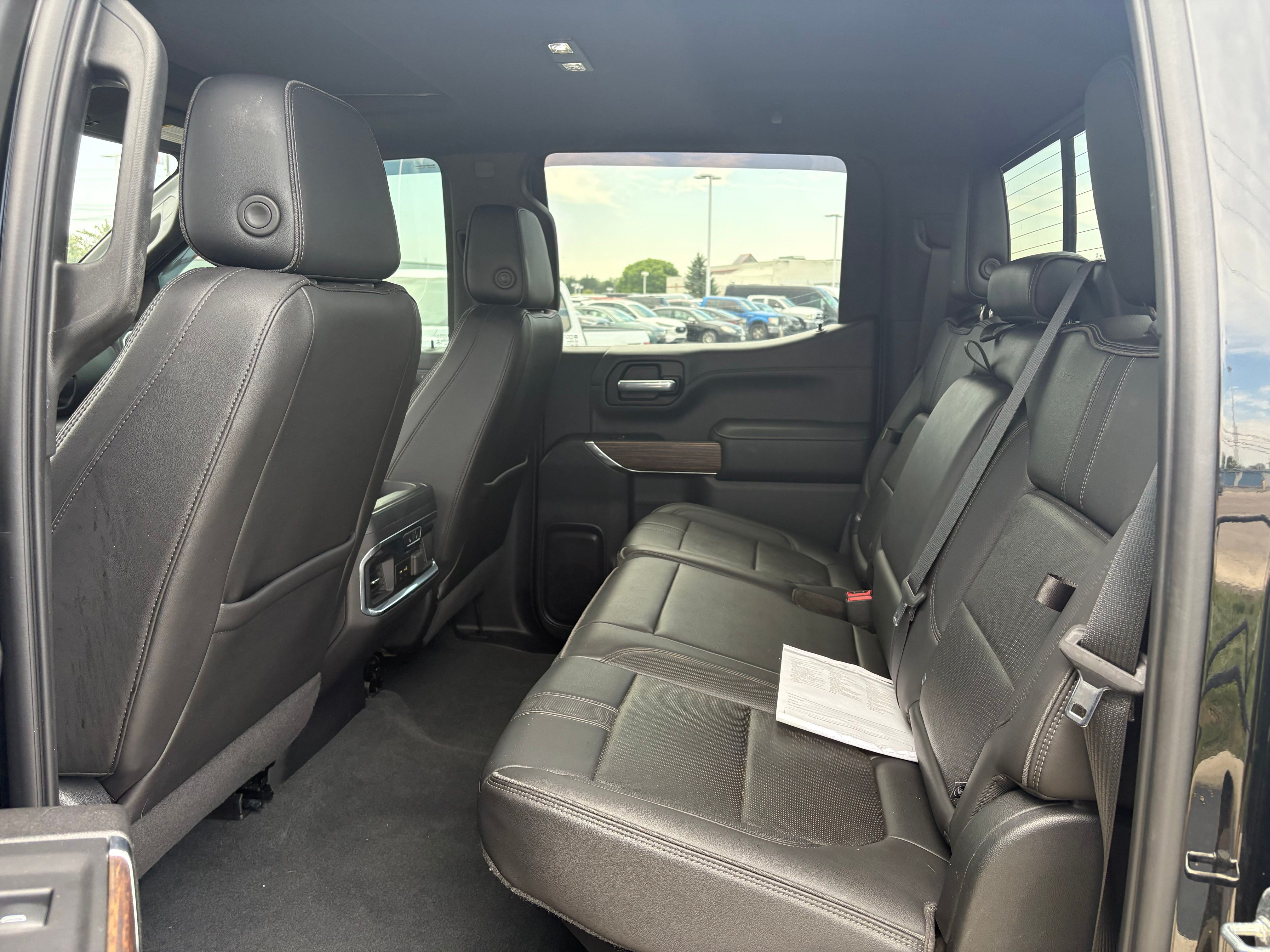 Used 2021 Black Chevrolet High Country image 15