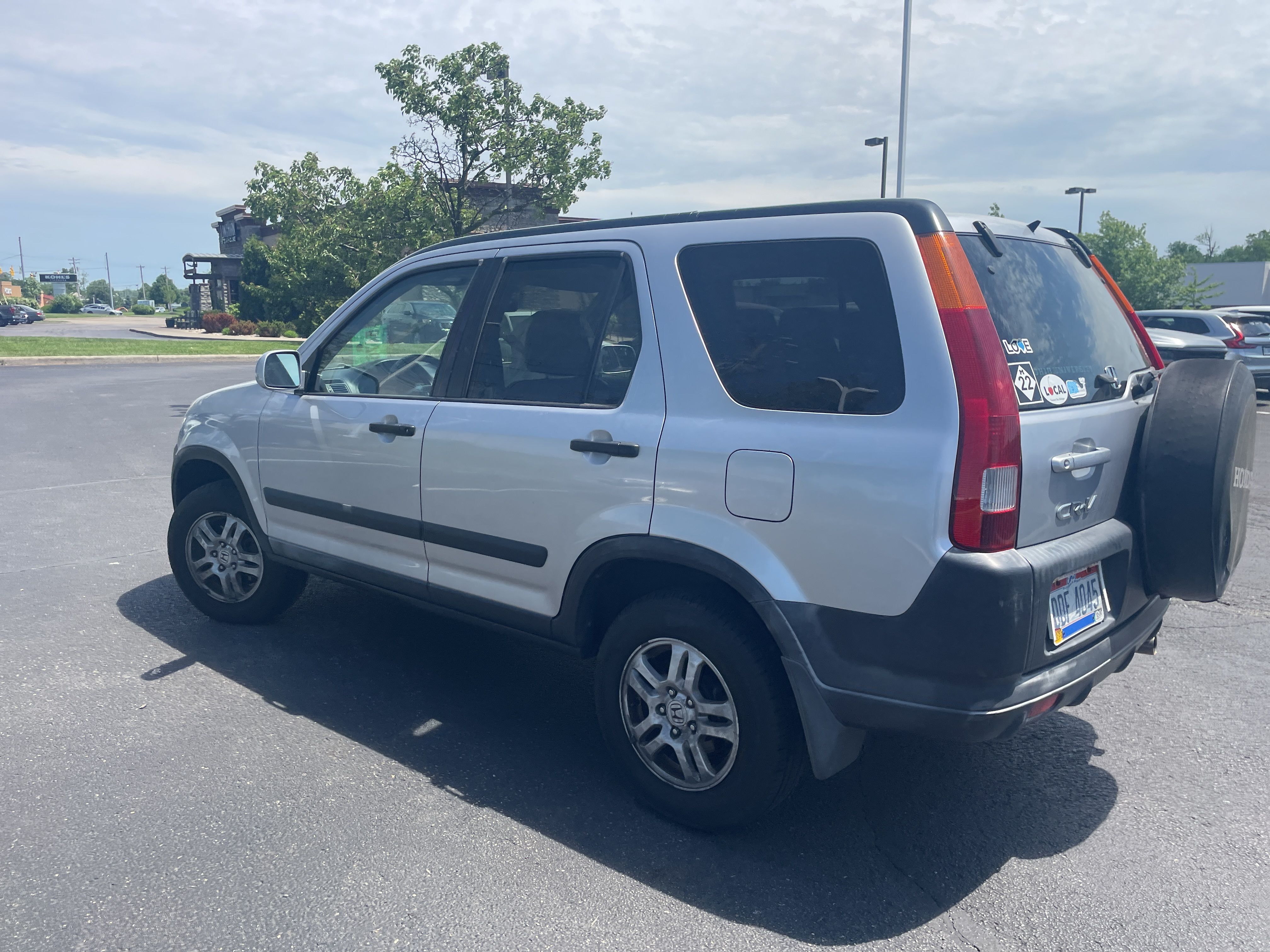 2004 Honda CR-V EX photo