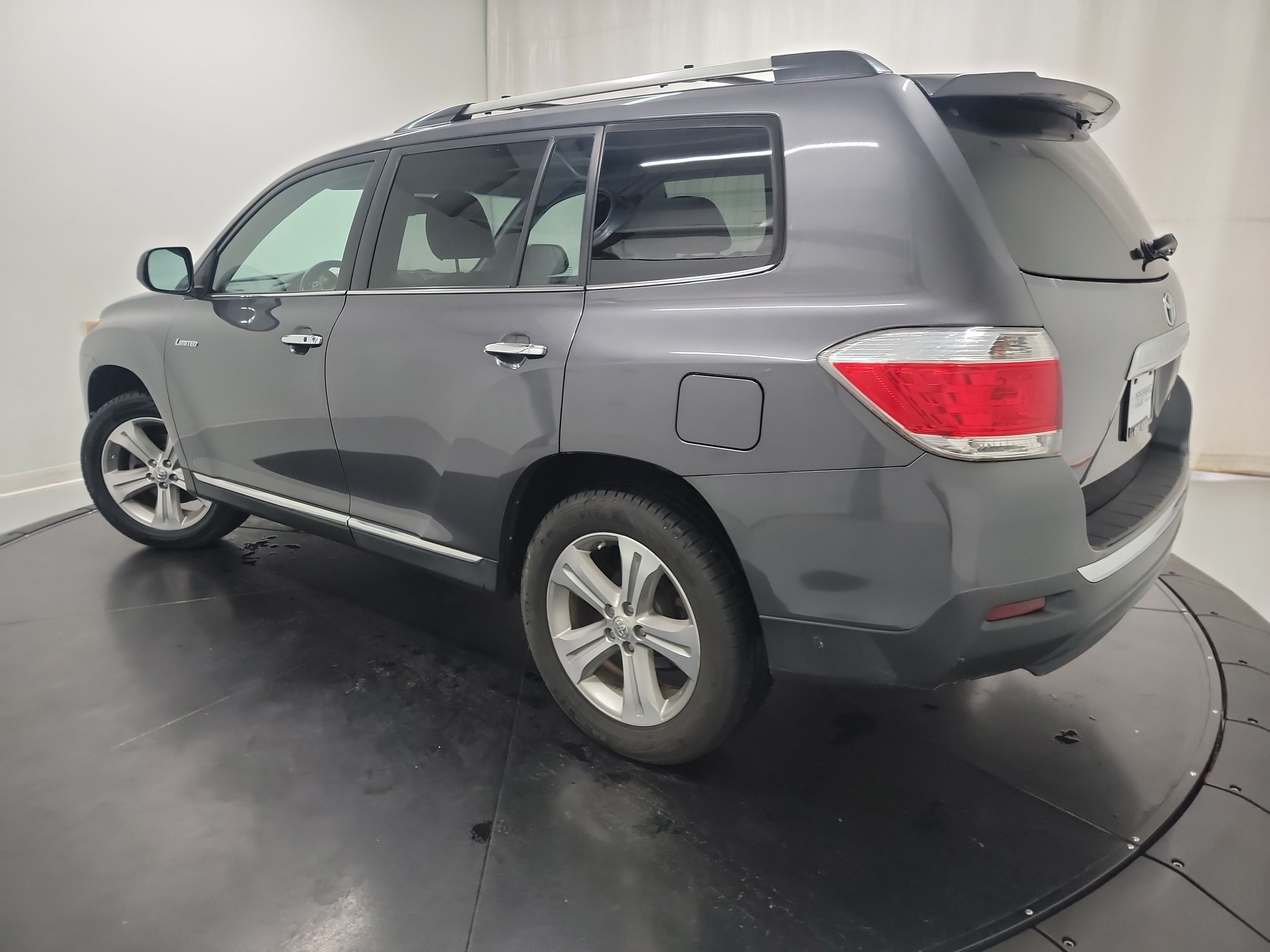 2013 Toyota Highlander Limited photo
