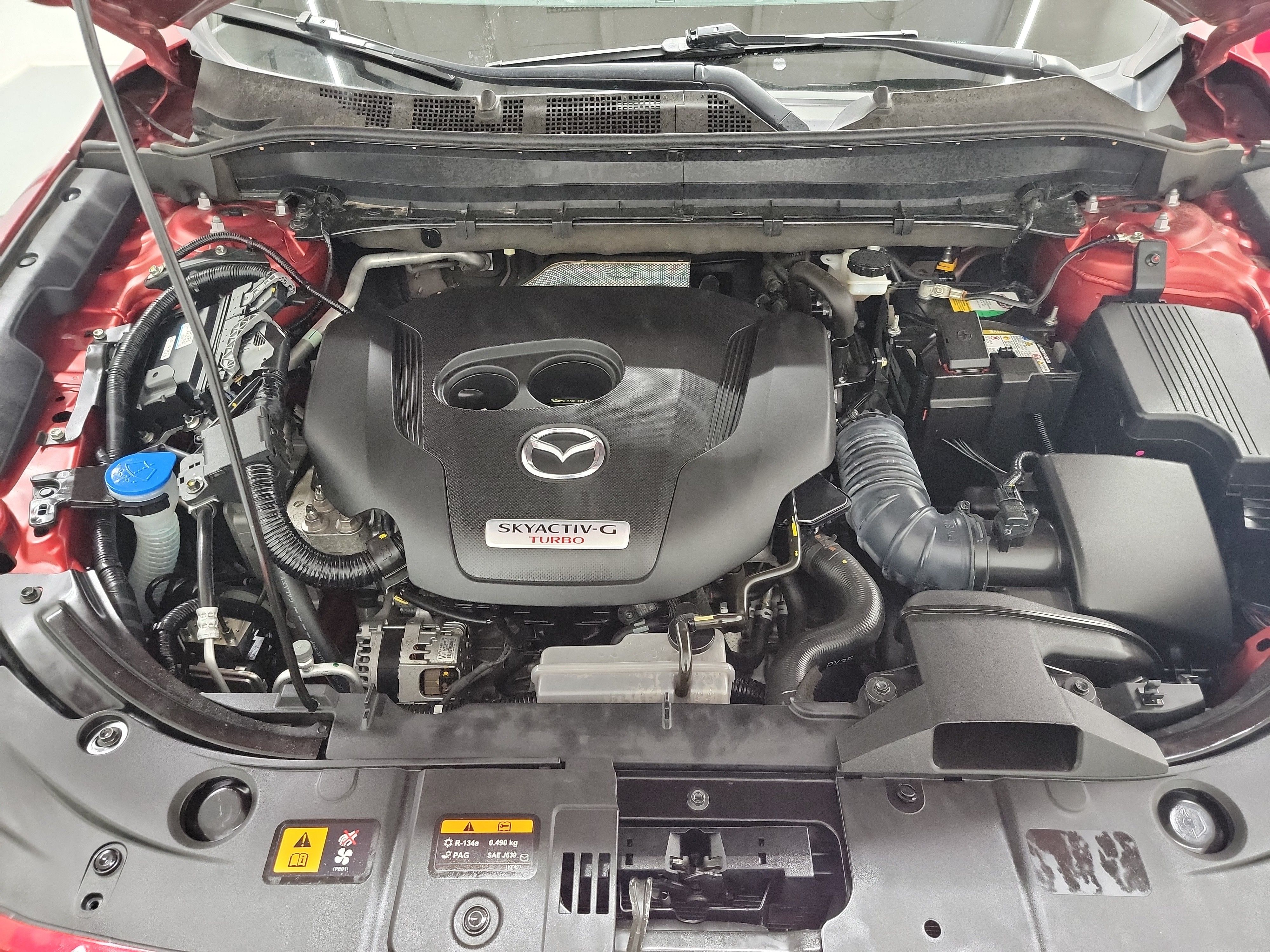 2021 Mazda CX-5 Signature photo