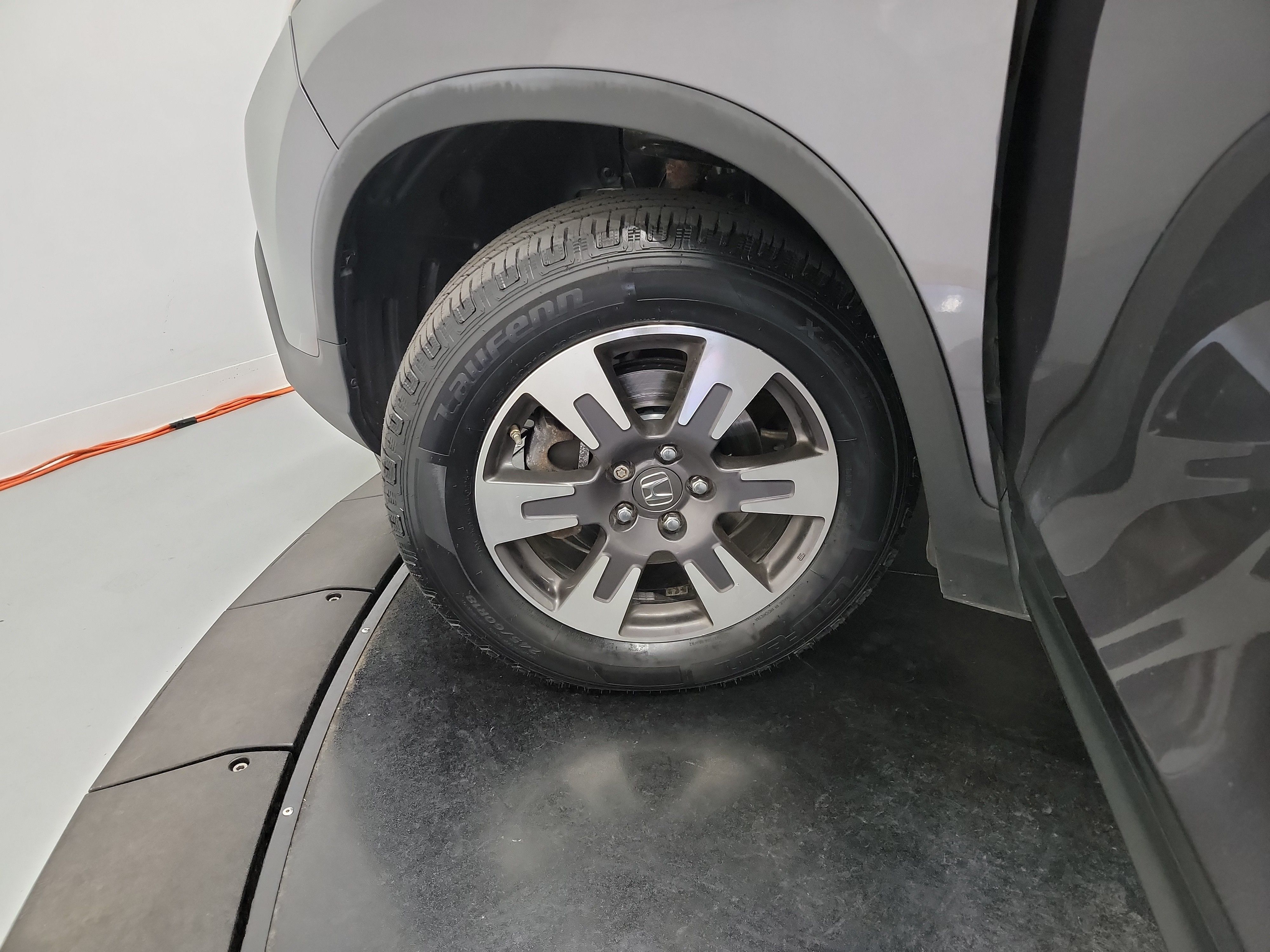 2019 Honda Ridgeline RTL photo