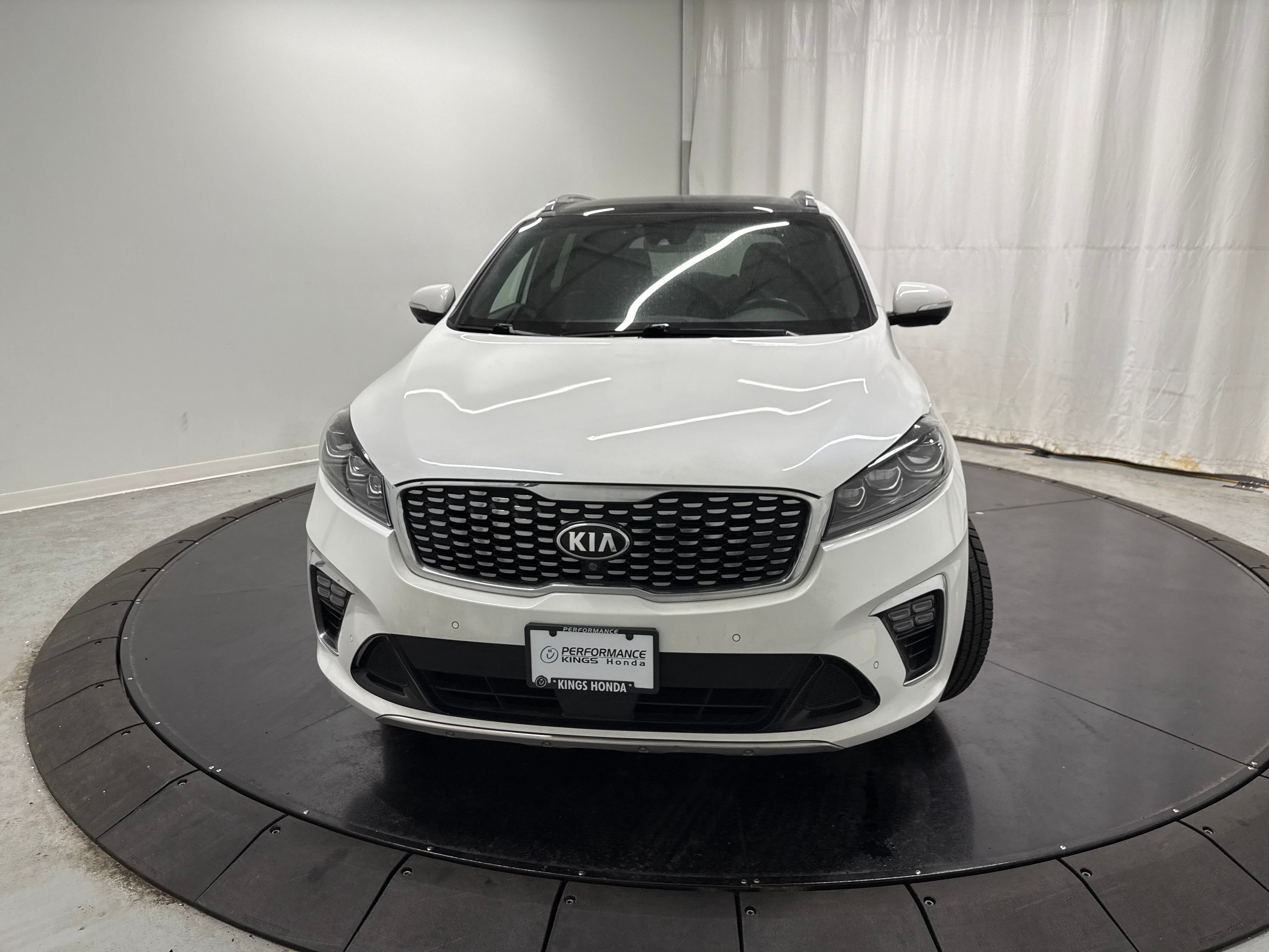 2019 Kia Sorento SX Limited photo