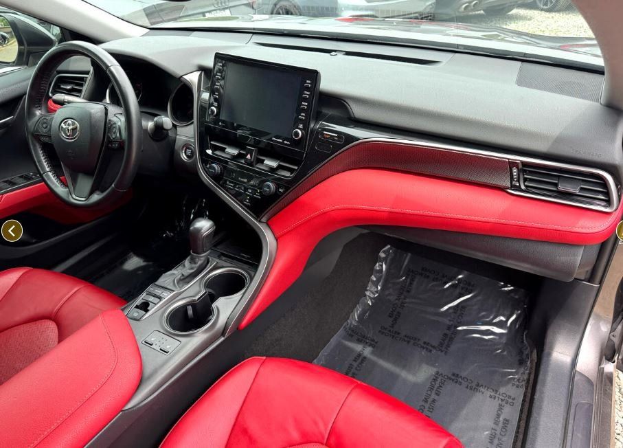 2021 Toyota Camry XSE photo