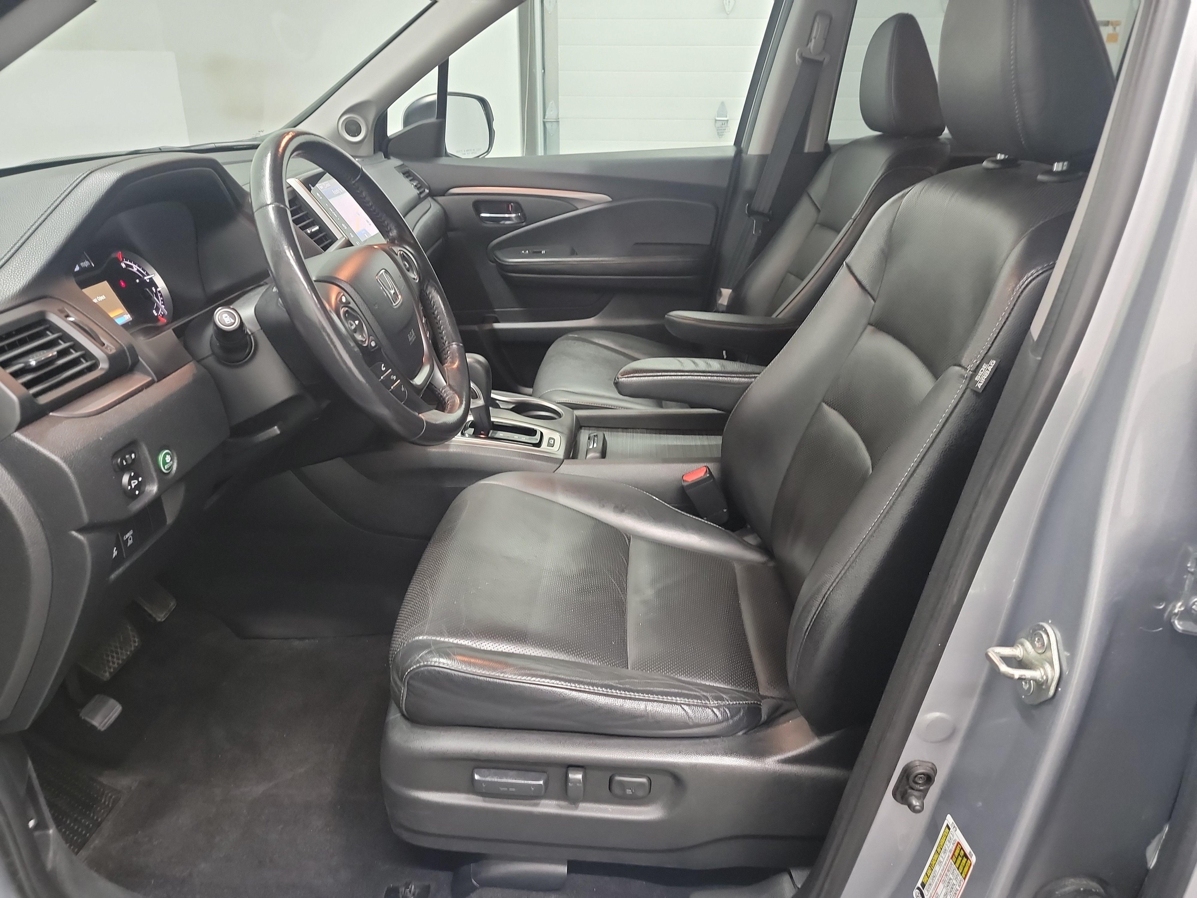 2018 Honda Ridgeline RTL-T photo