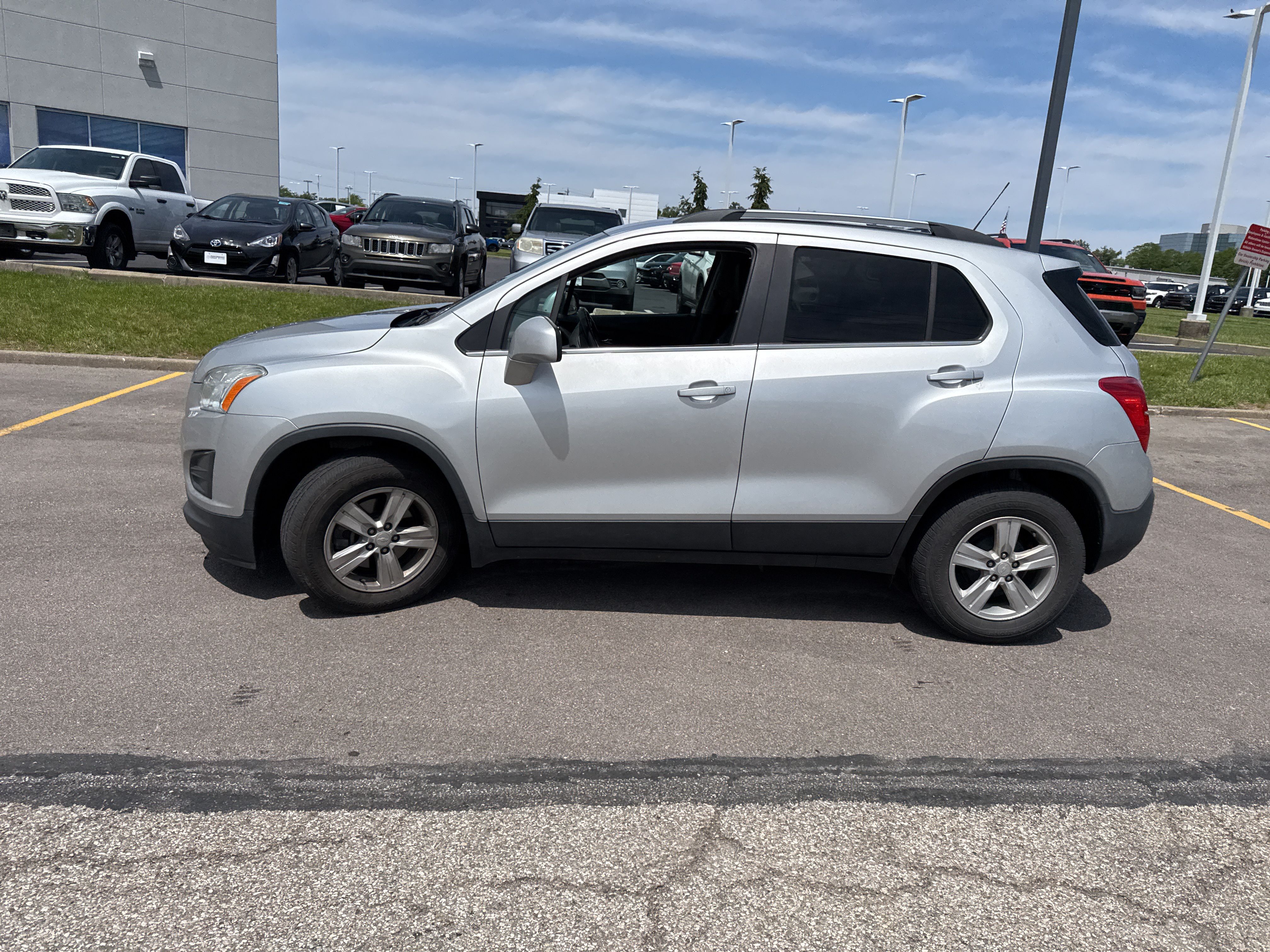2016 Chevrolet Trax LT photo