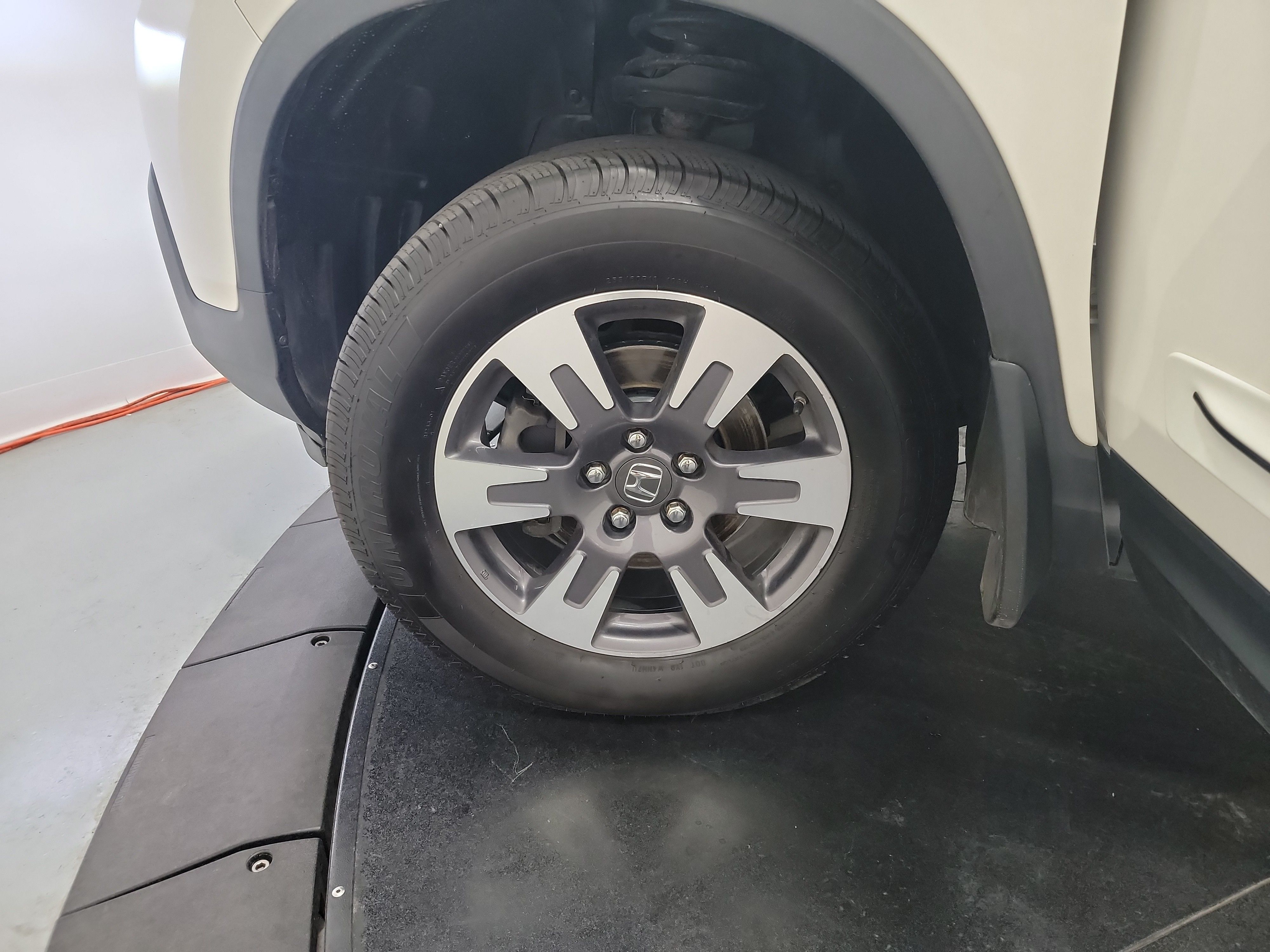 2019 Honda Ridgeline RTL-T photo