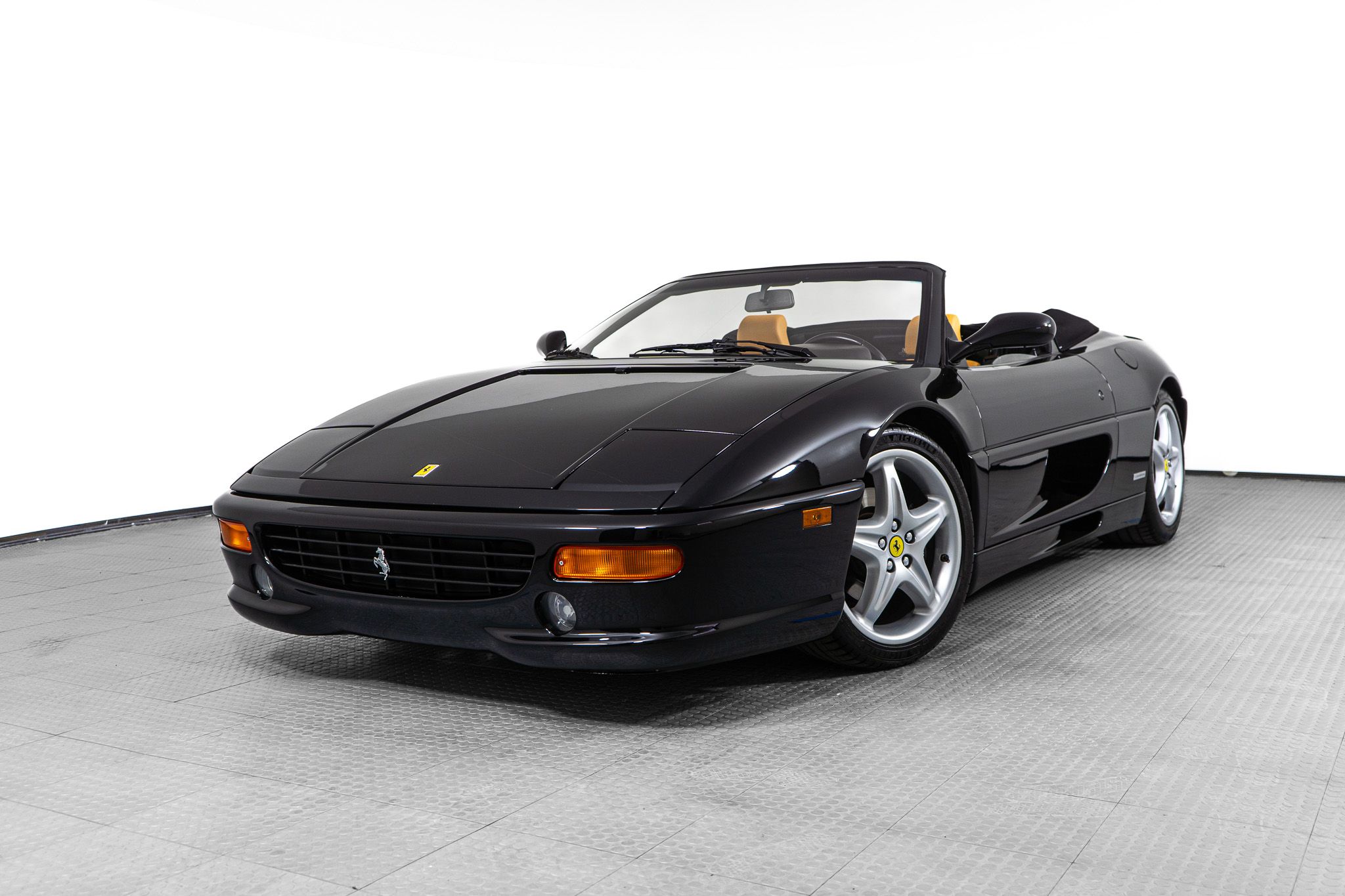 1997 Ferrari F355 Spider Convertible