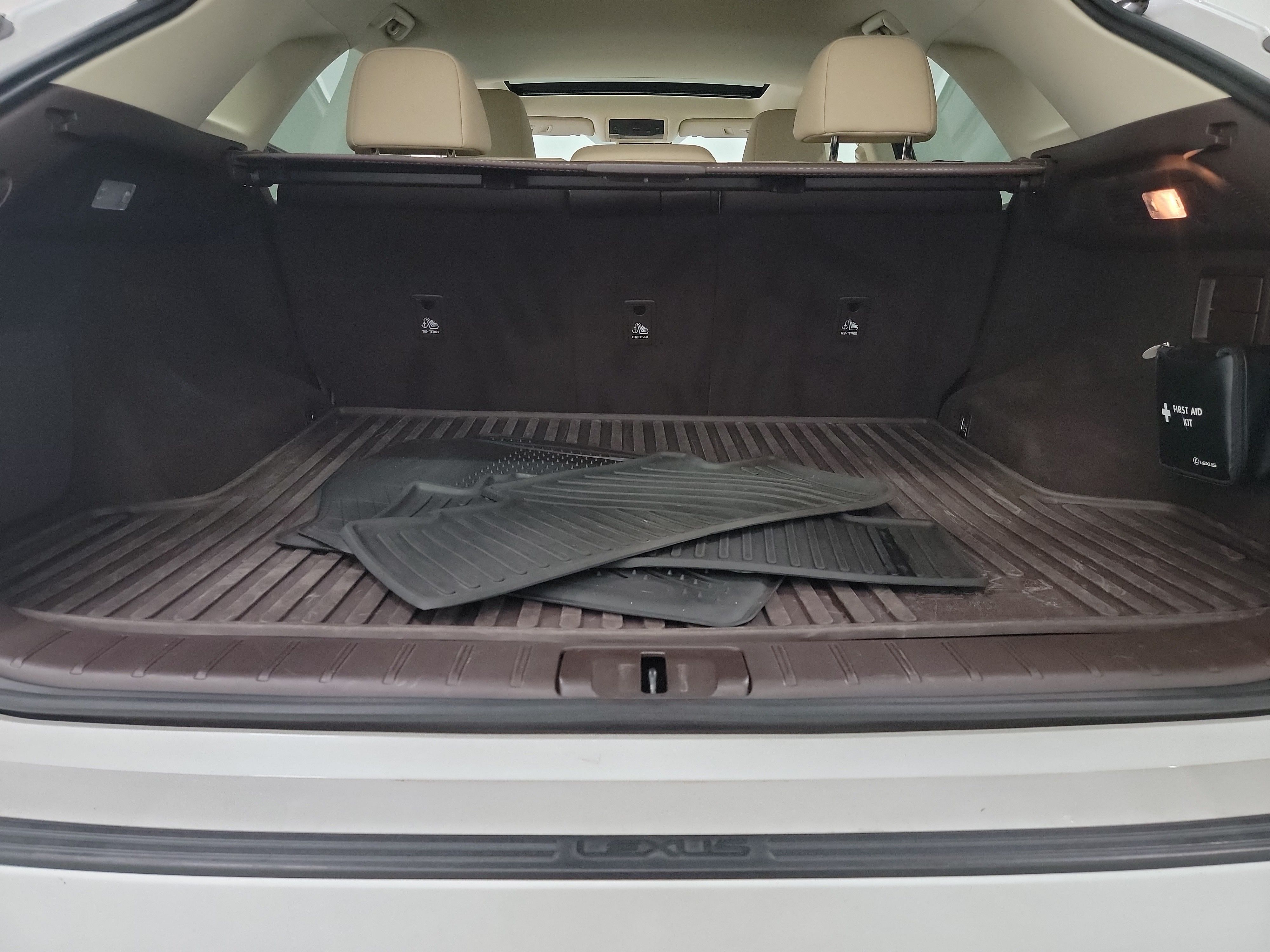 2017 Lexus RX RX photo