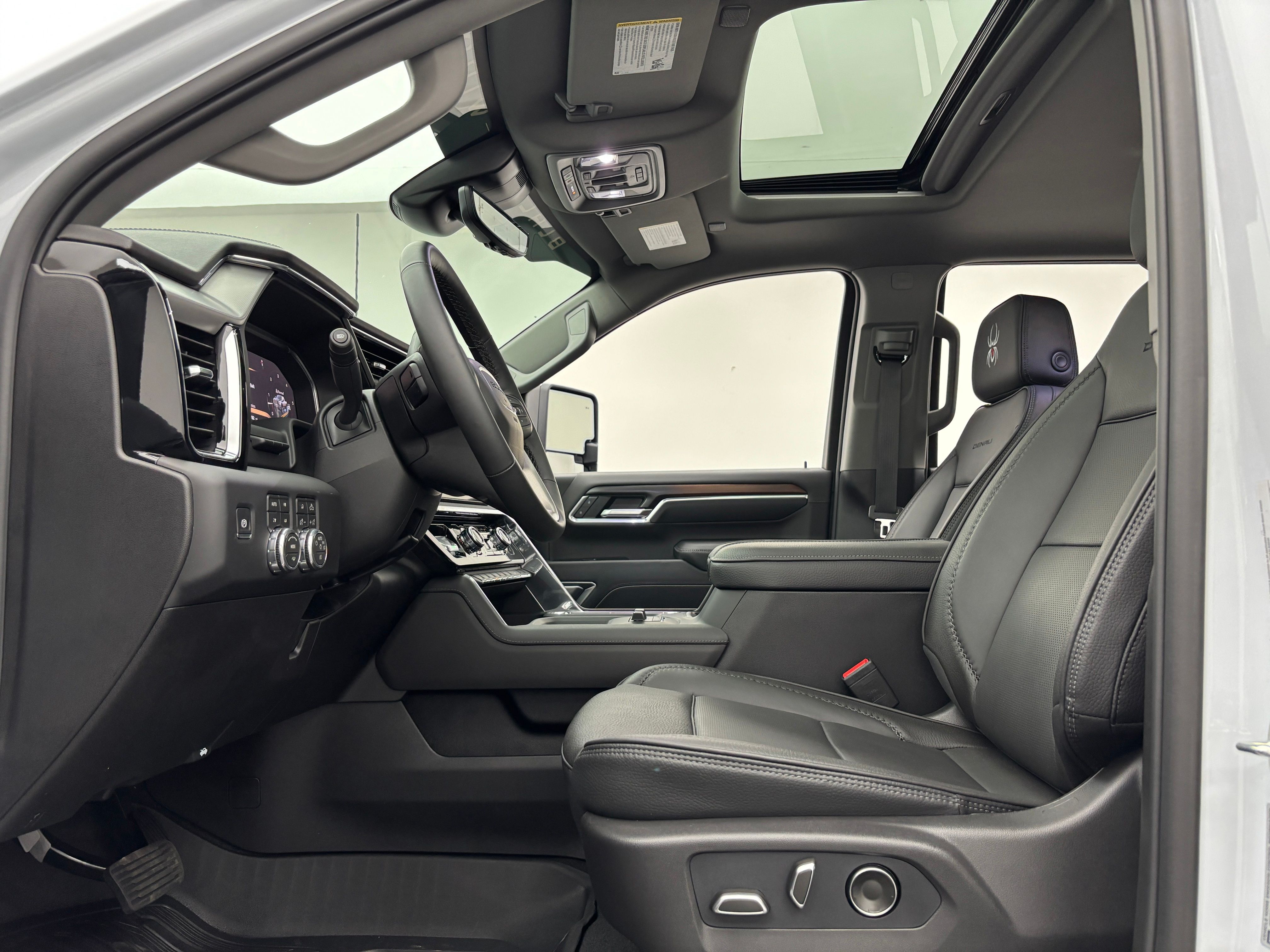 New 2026 Glacier White Tricoat GMC Denali image 20