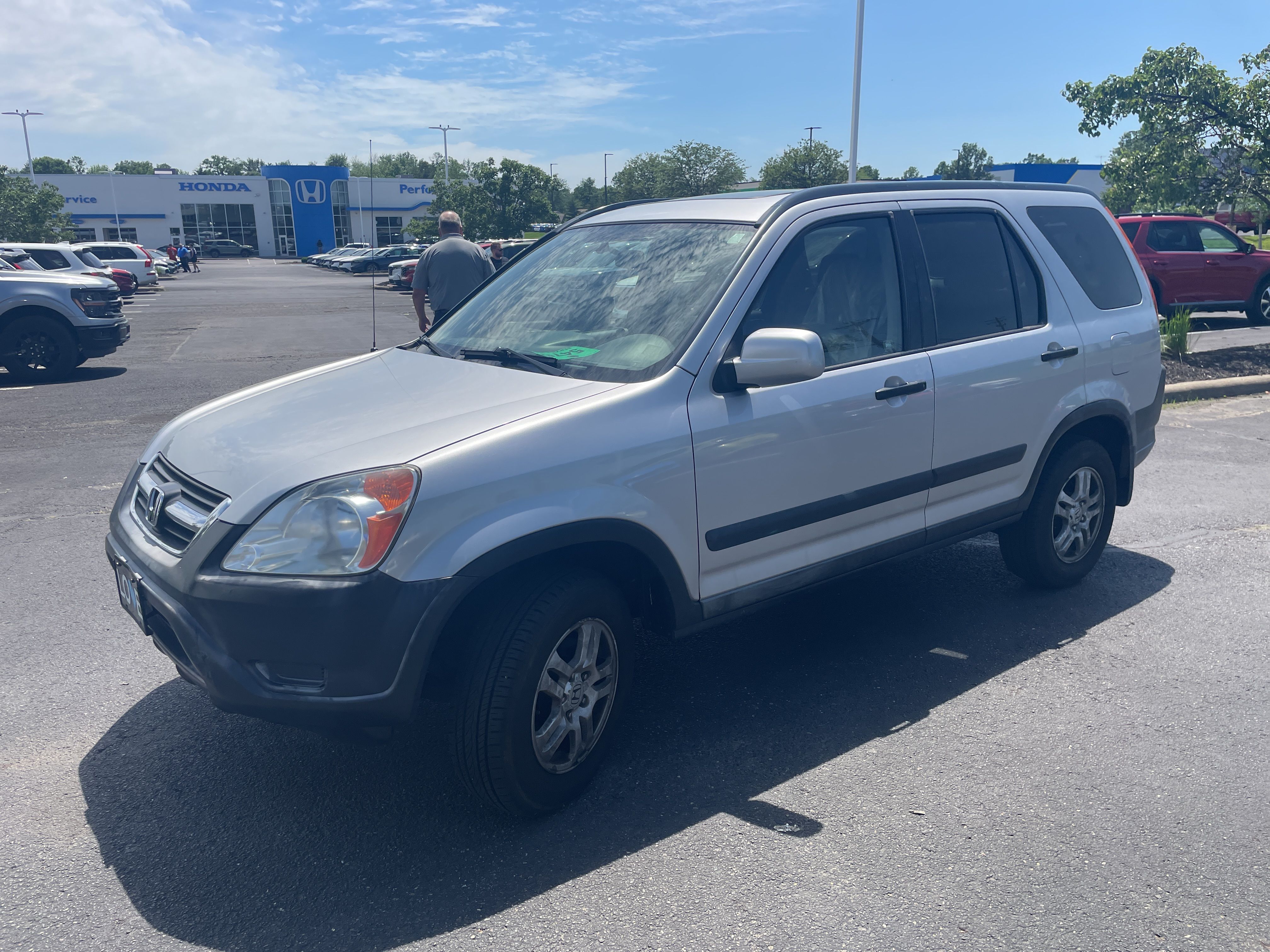 2004 Honda CR-V EX photo