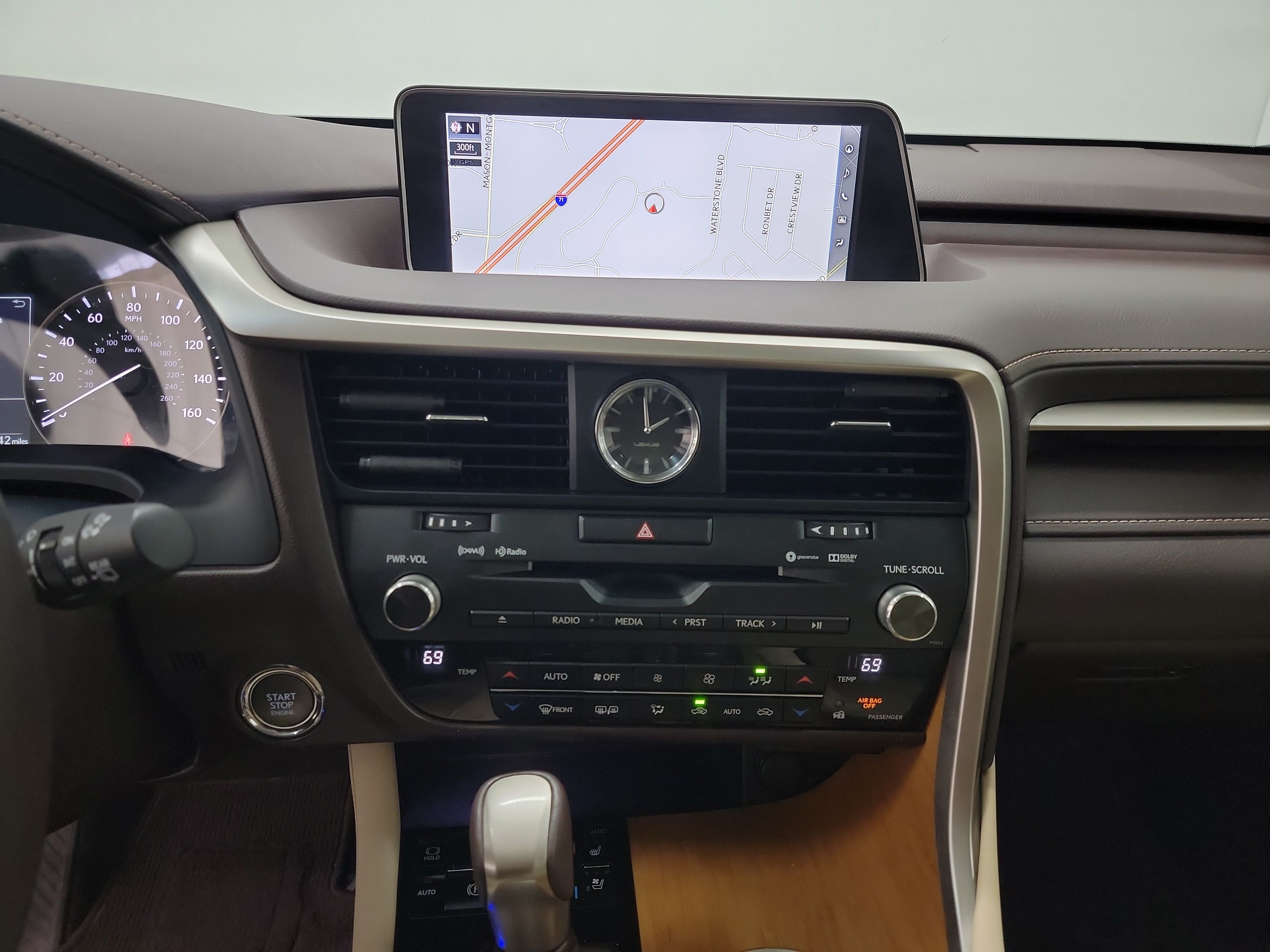 2017 Lexus RX RX photo