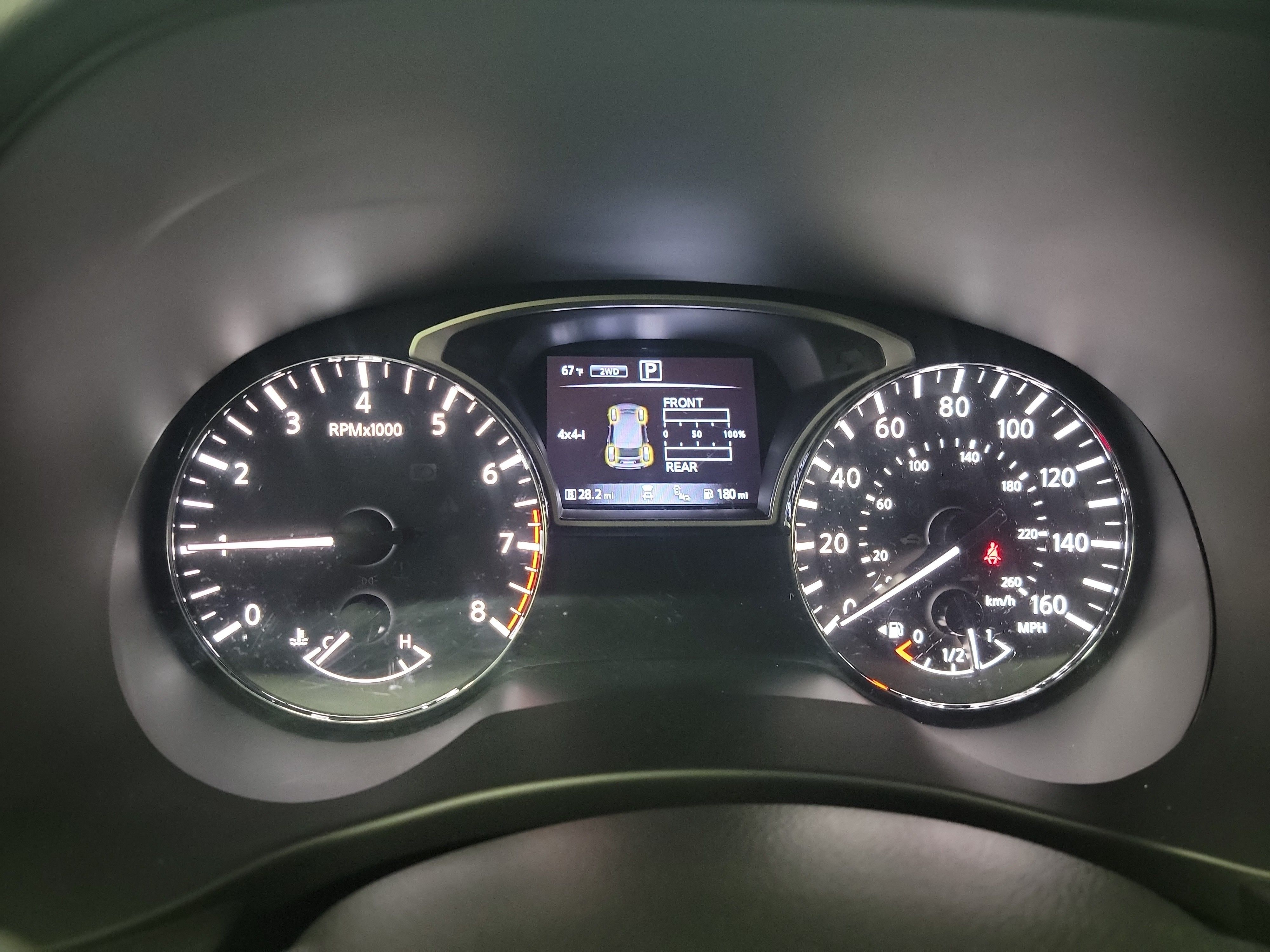 2019 Nissan Pathfinder SL photo