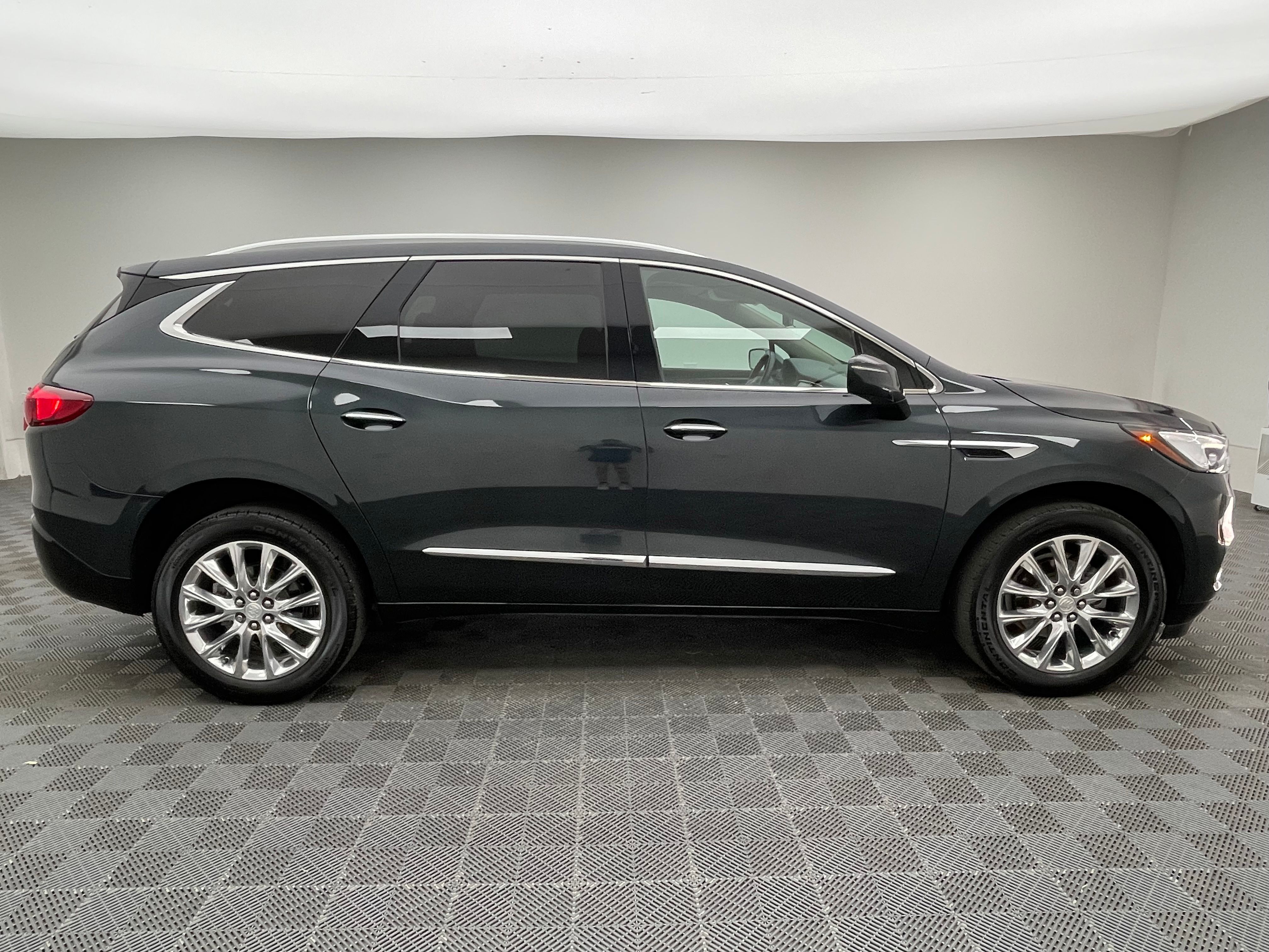 Used 2020 Dark Slate Metallic Buick Premium Group image 7