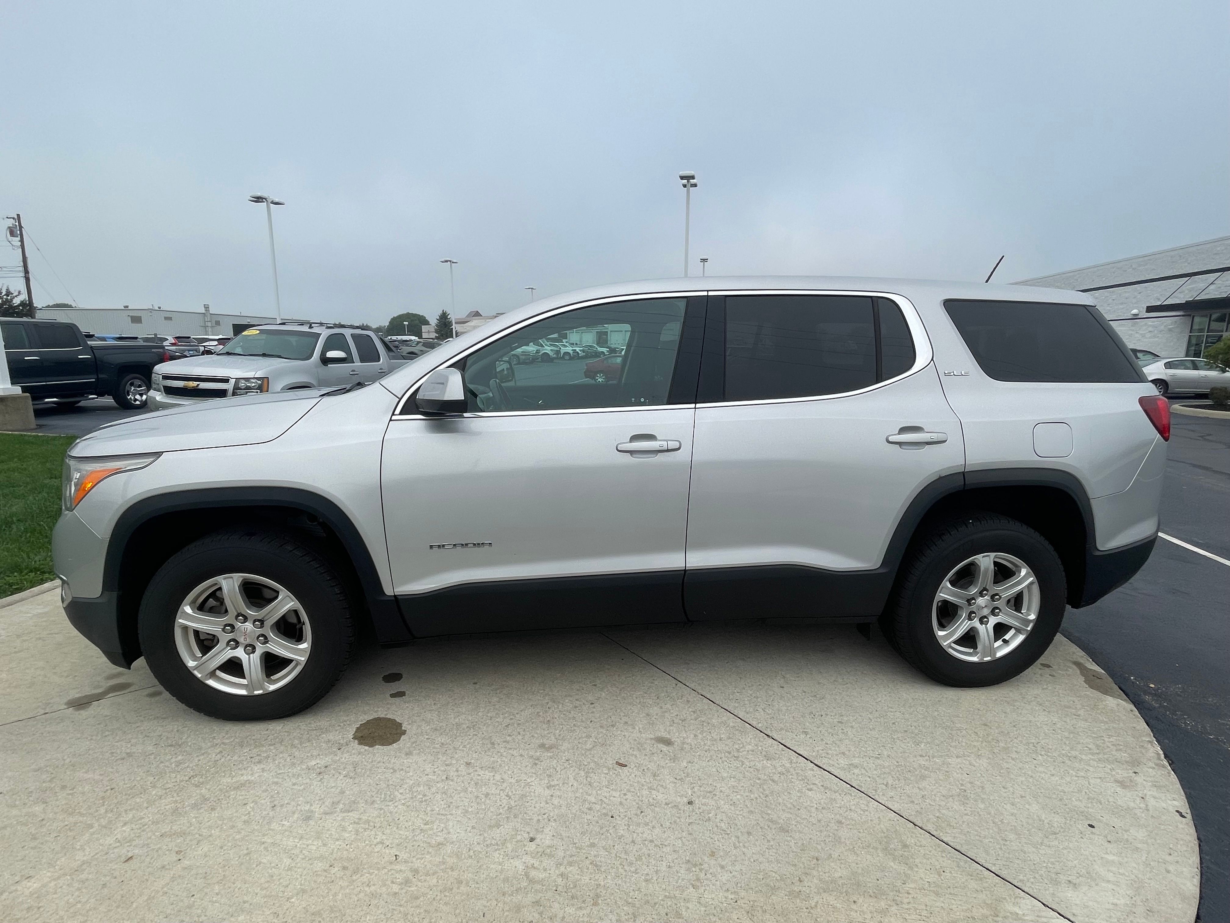 Used 2019 Quicksilver Metallic GMC SLE-1 image 4