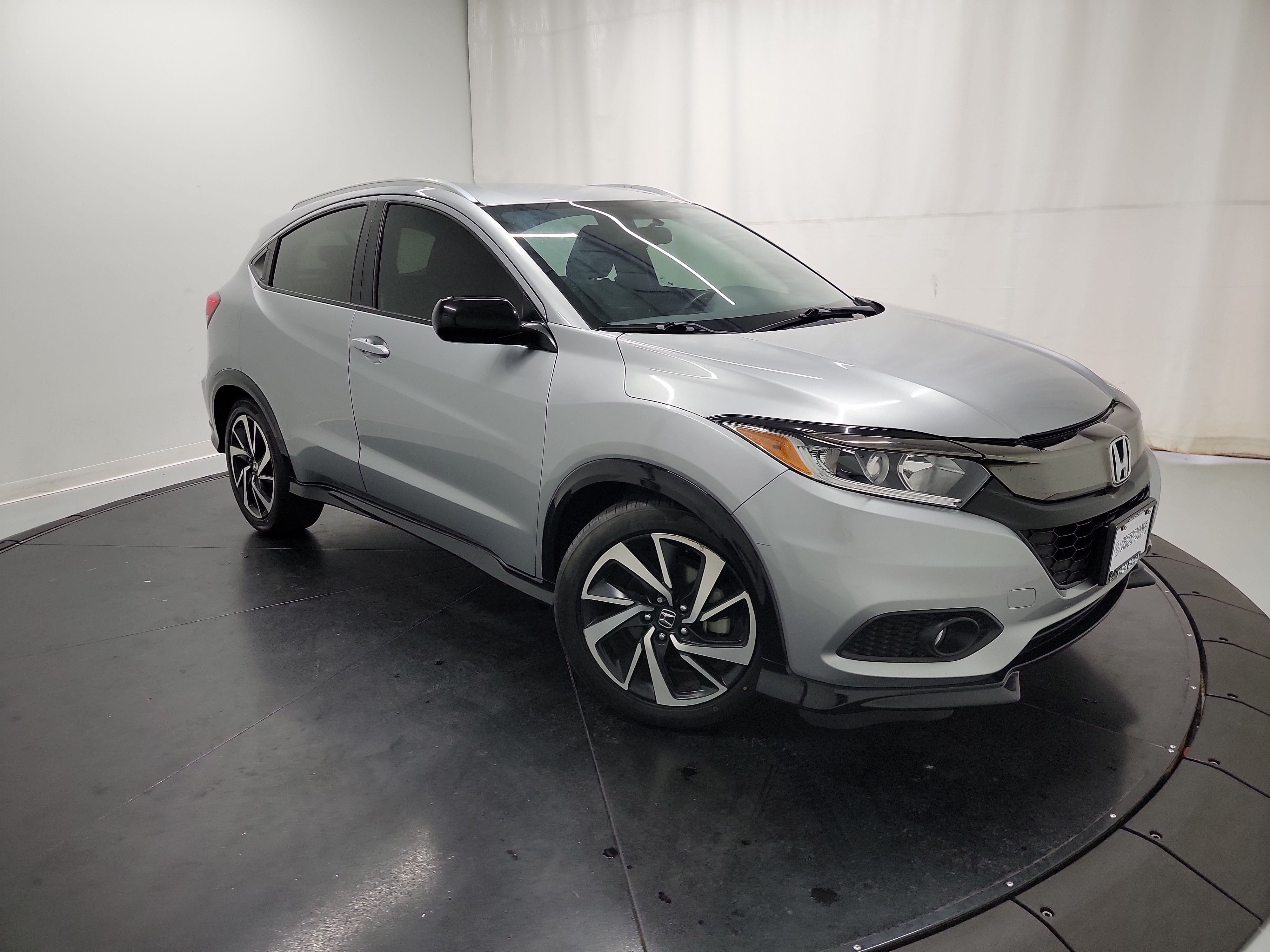 2019 Honda HR-V Sport photo