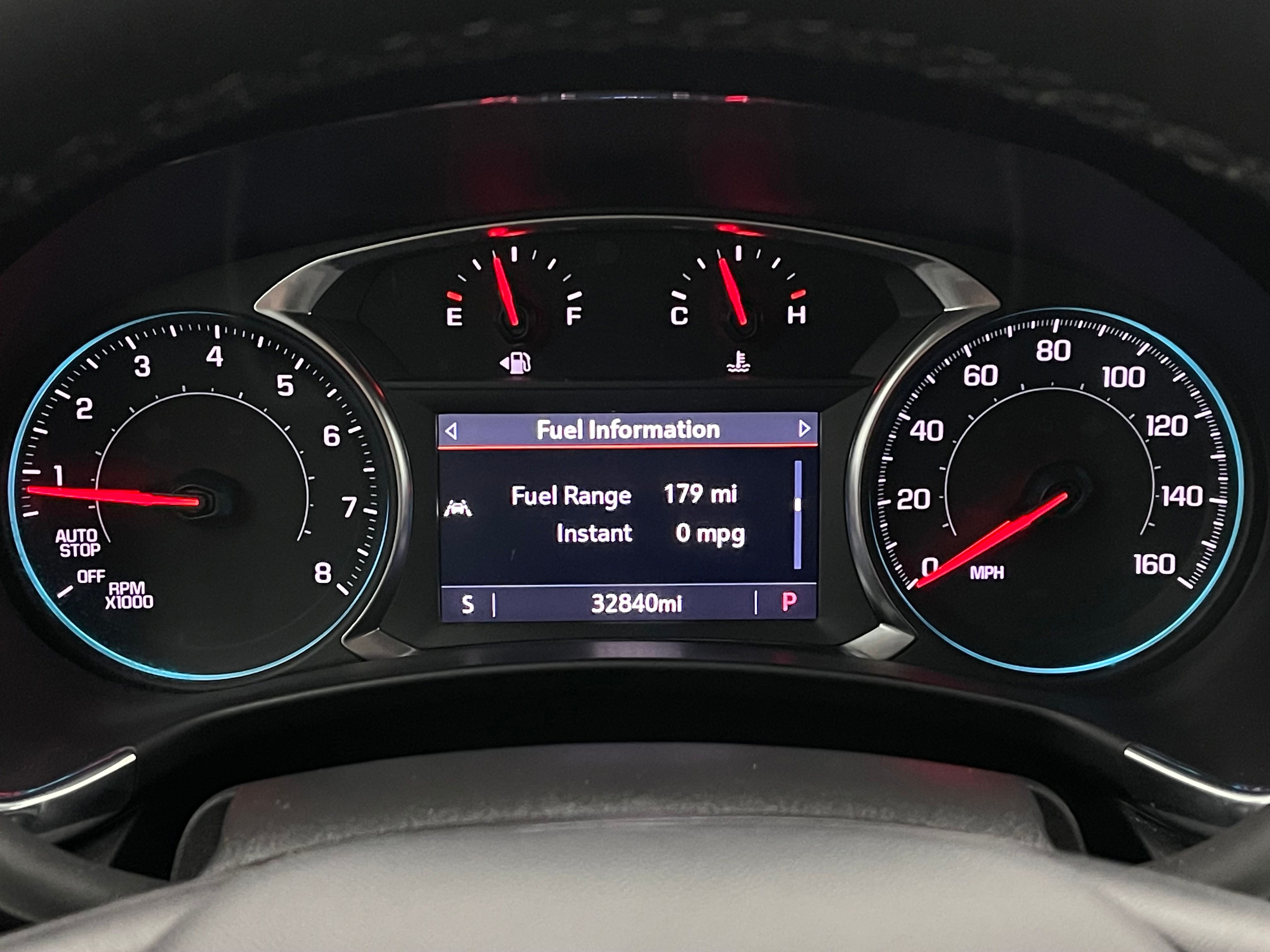 Used 2023 Radiant Red Tintcoat Chevrolet LT image 21