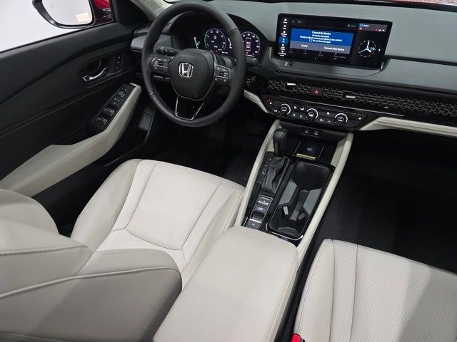 2025 Honda Accord Hybrid EX-L photo