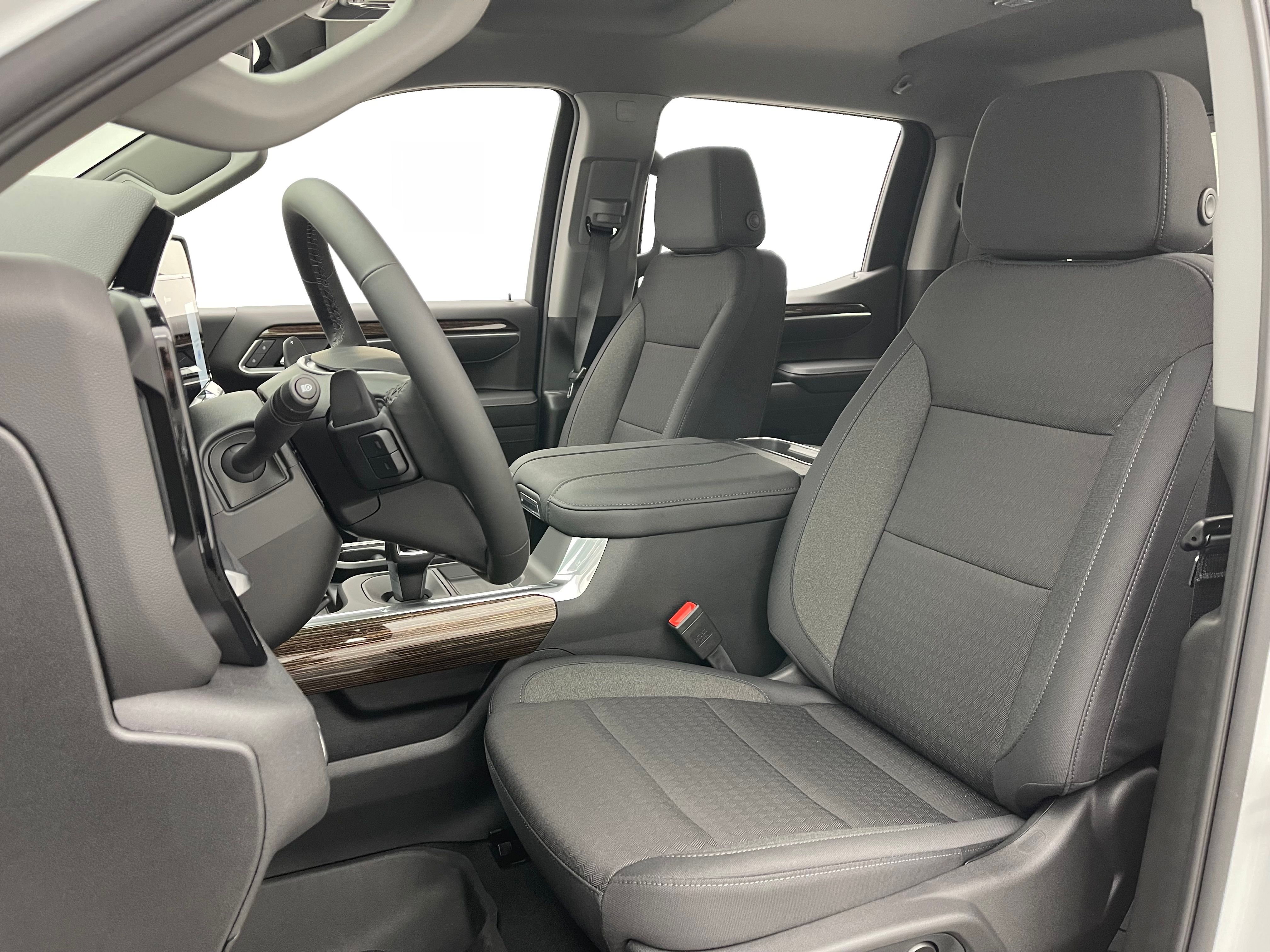 New 2026 Summit White GMC Elevation image 16