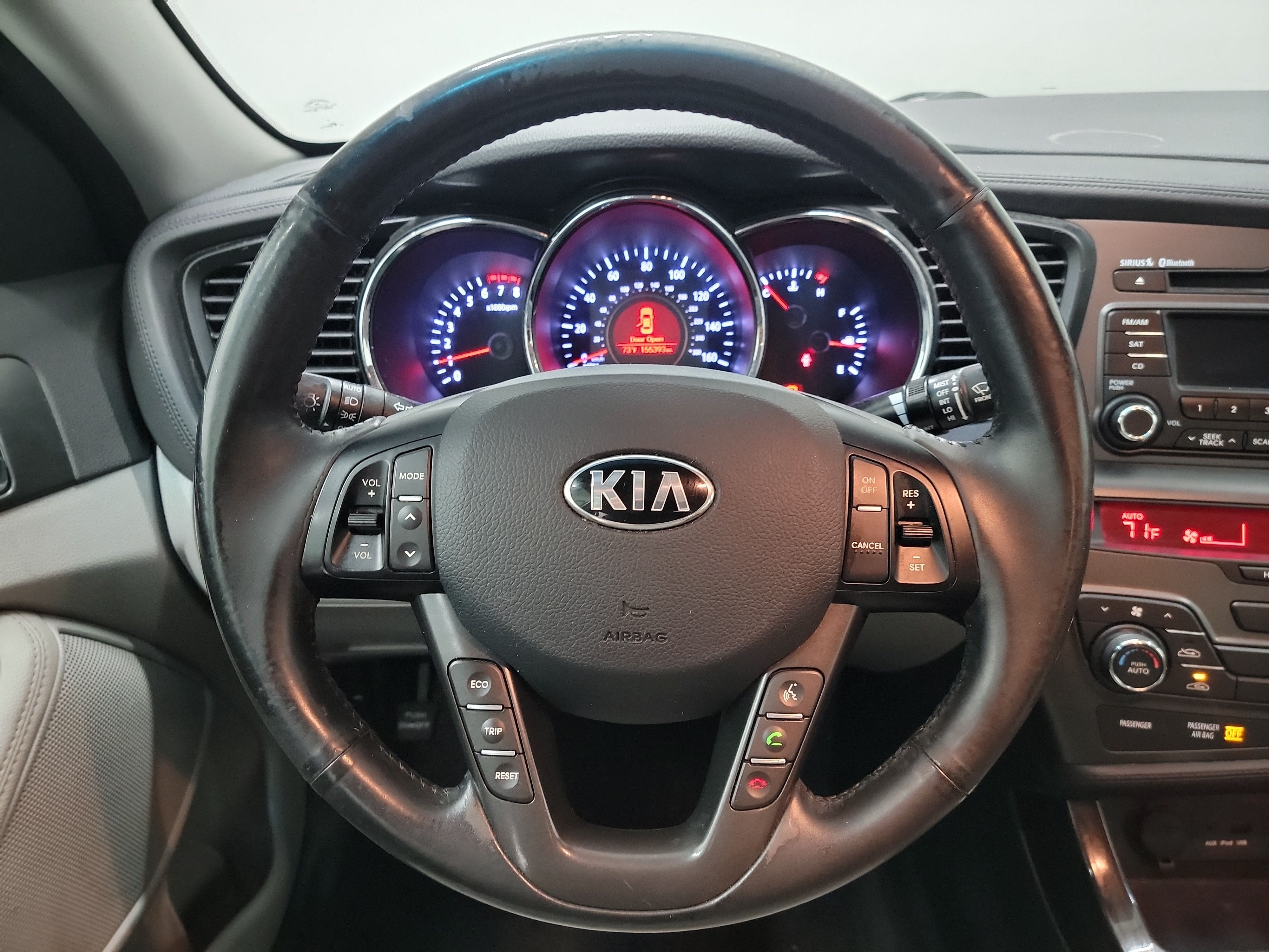 2013 Kia Optima EX photo