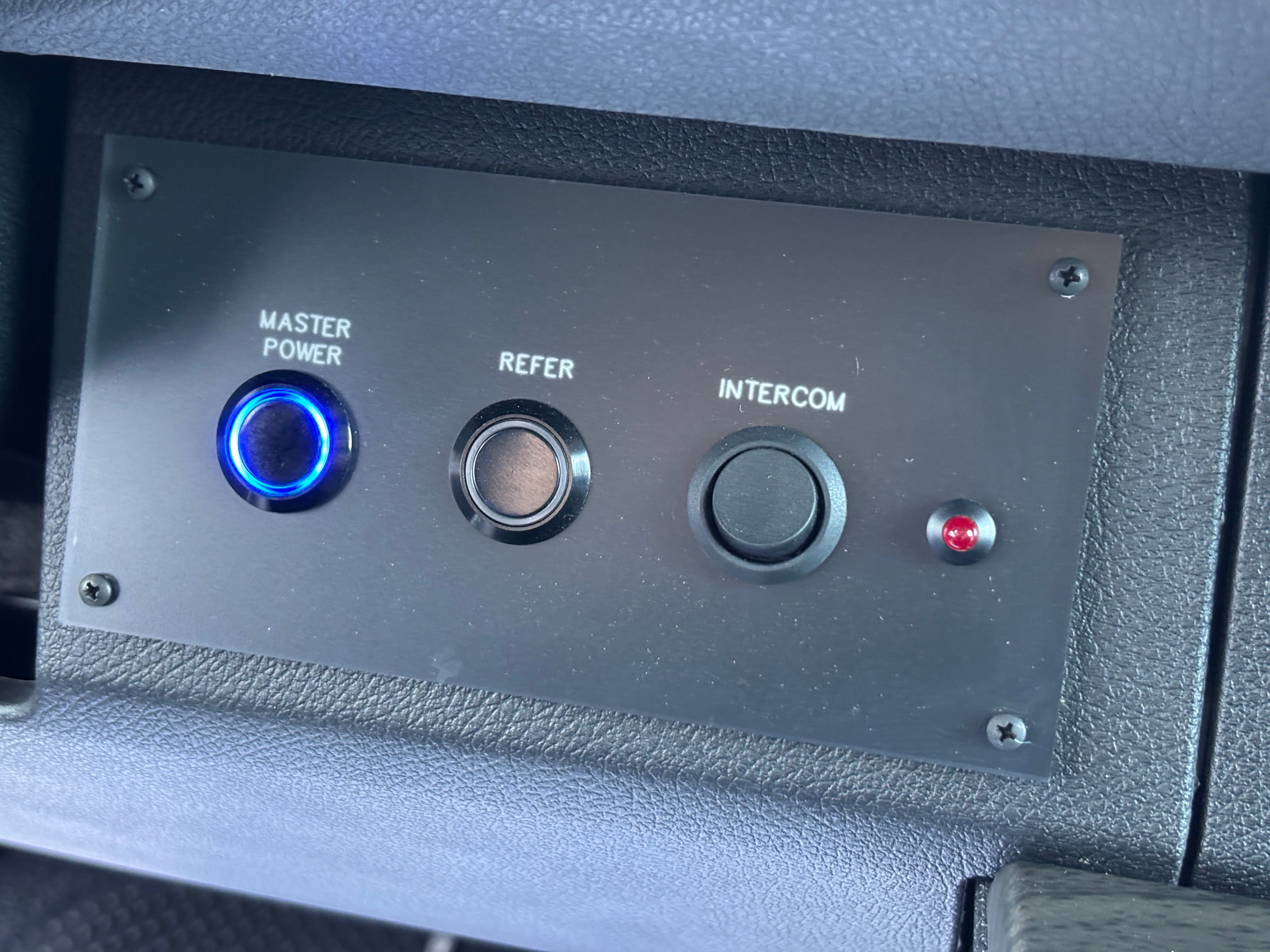 New 2027 Black Mercedes-Benz OGV VDrive image 39