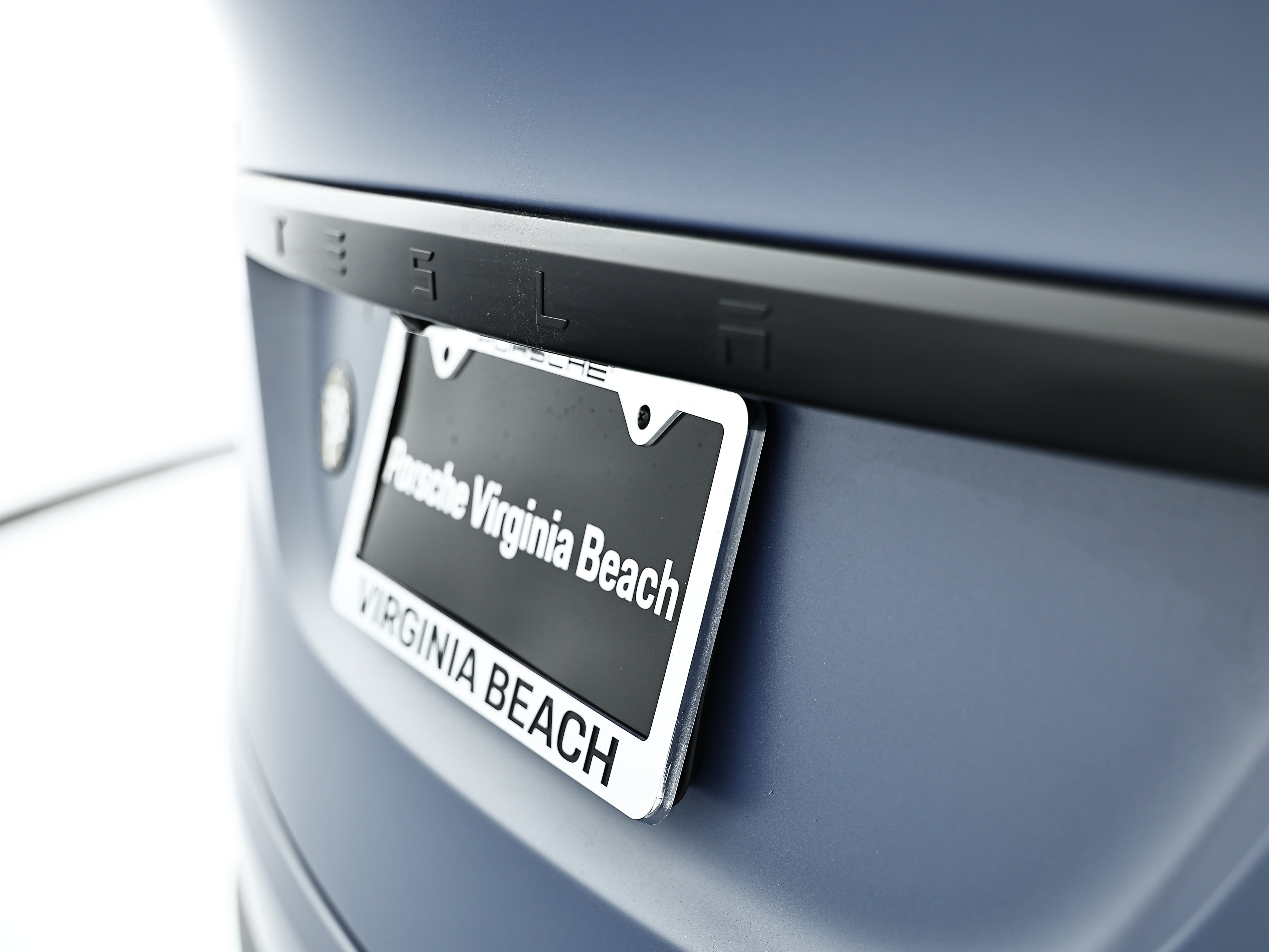 Used 2026 Blue Tesla Plaid image 17