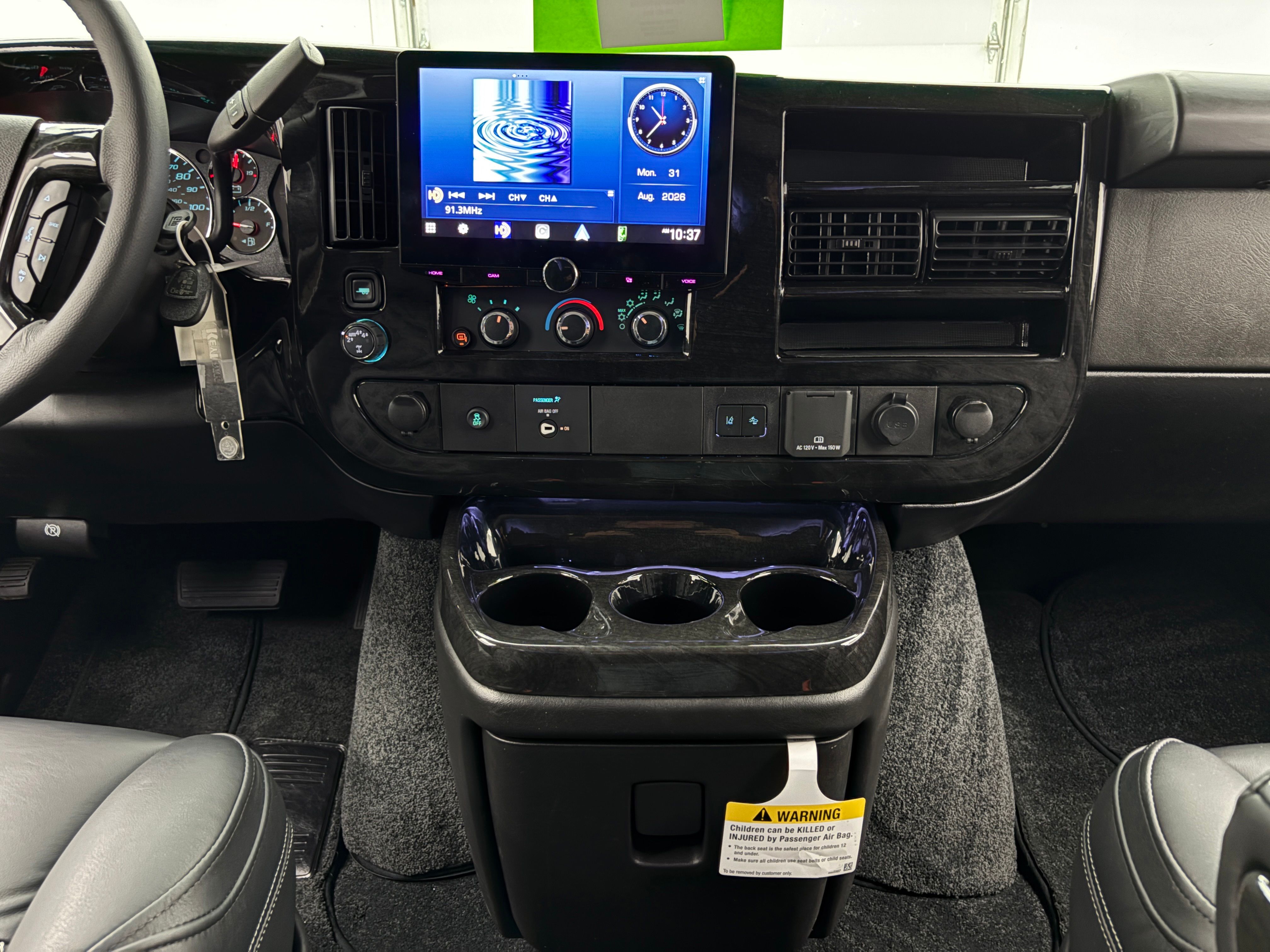New 2026 Onyx Black GMC Explorer Limited SE image 28