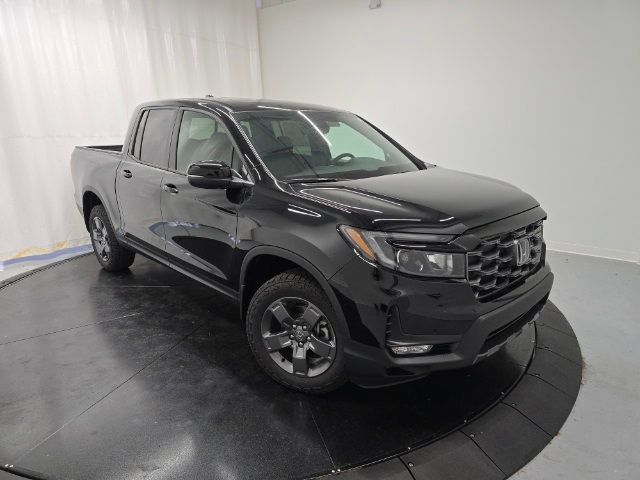 2025 Honda Ridgeline TrailSport photo