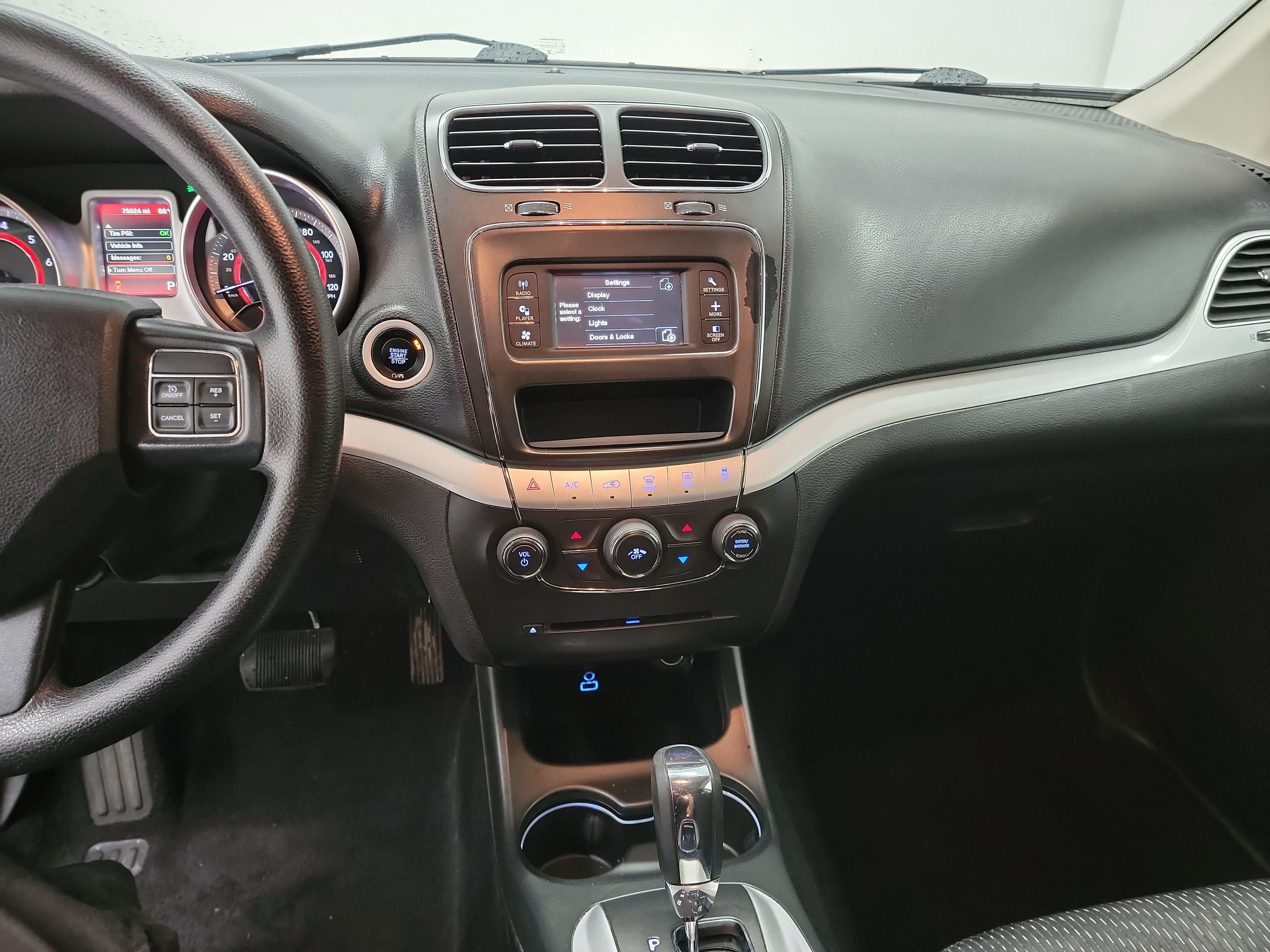 2018 Dodge Journey SE photo