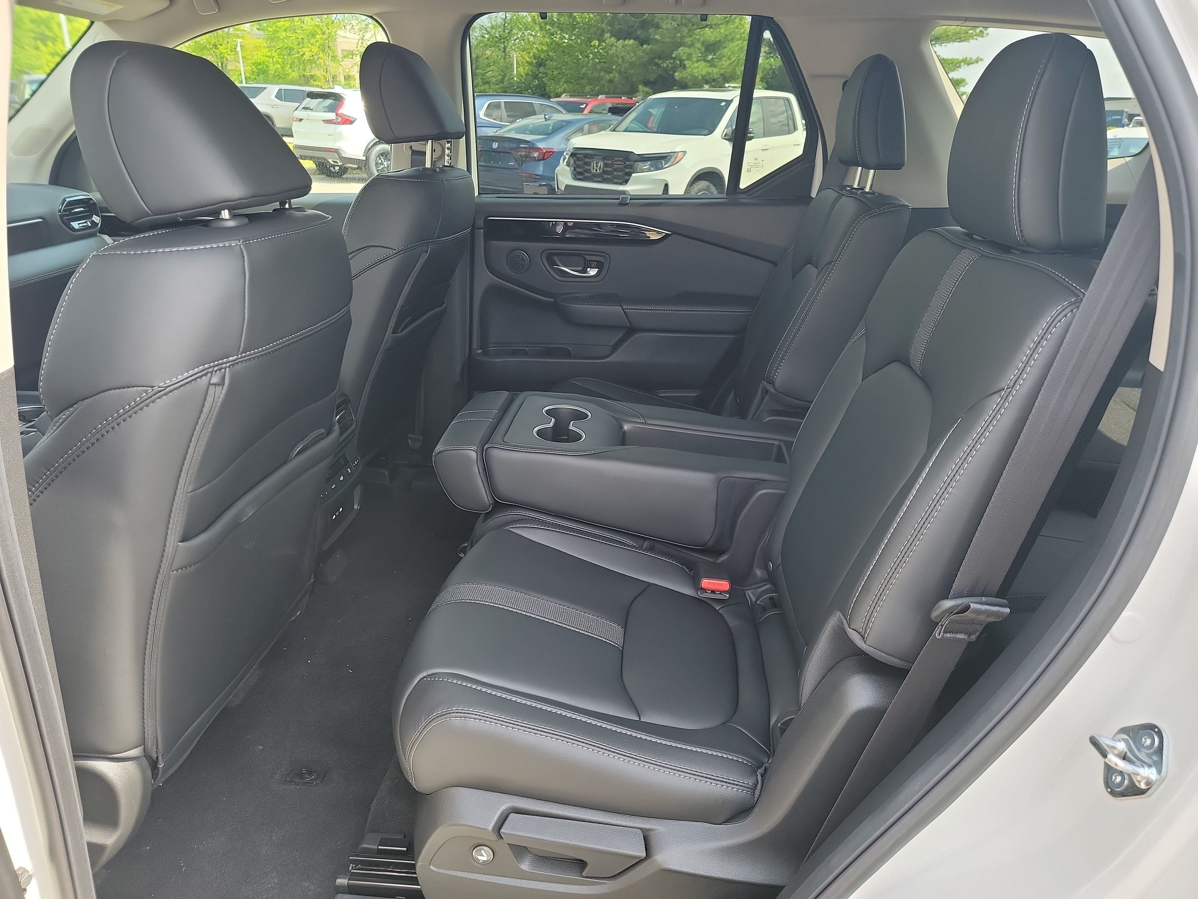 2025 Honda Pilot EX-L photo