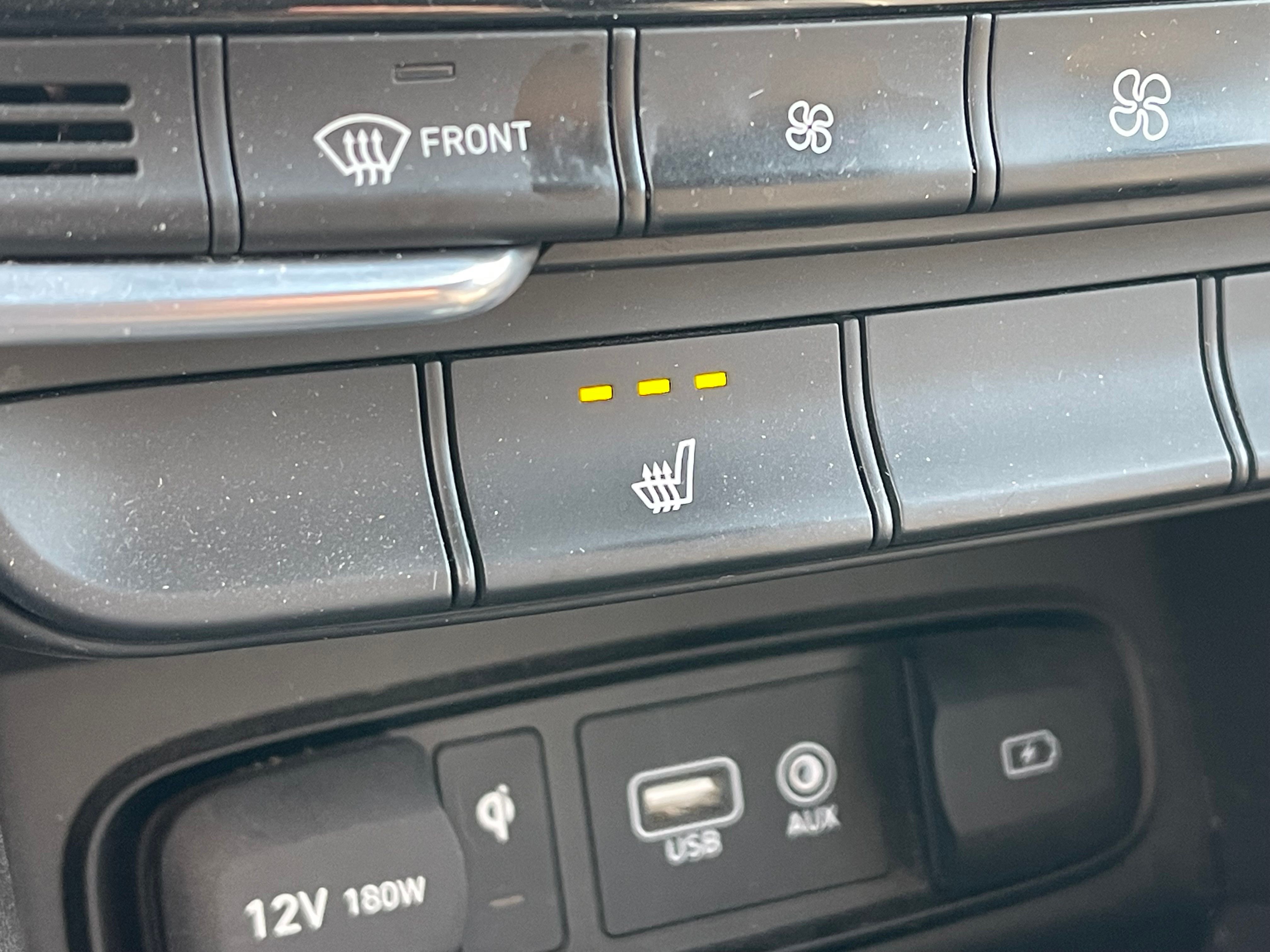 Used 2020 Portofino Gray Hyundai SEL image 13