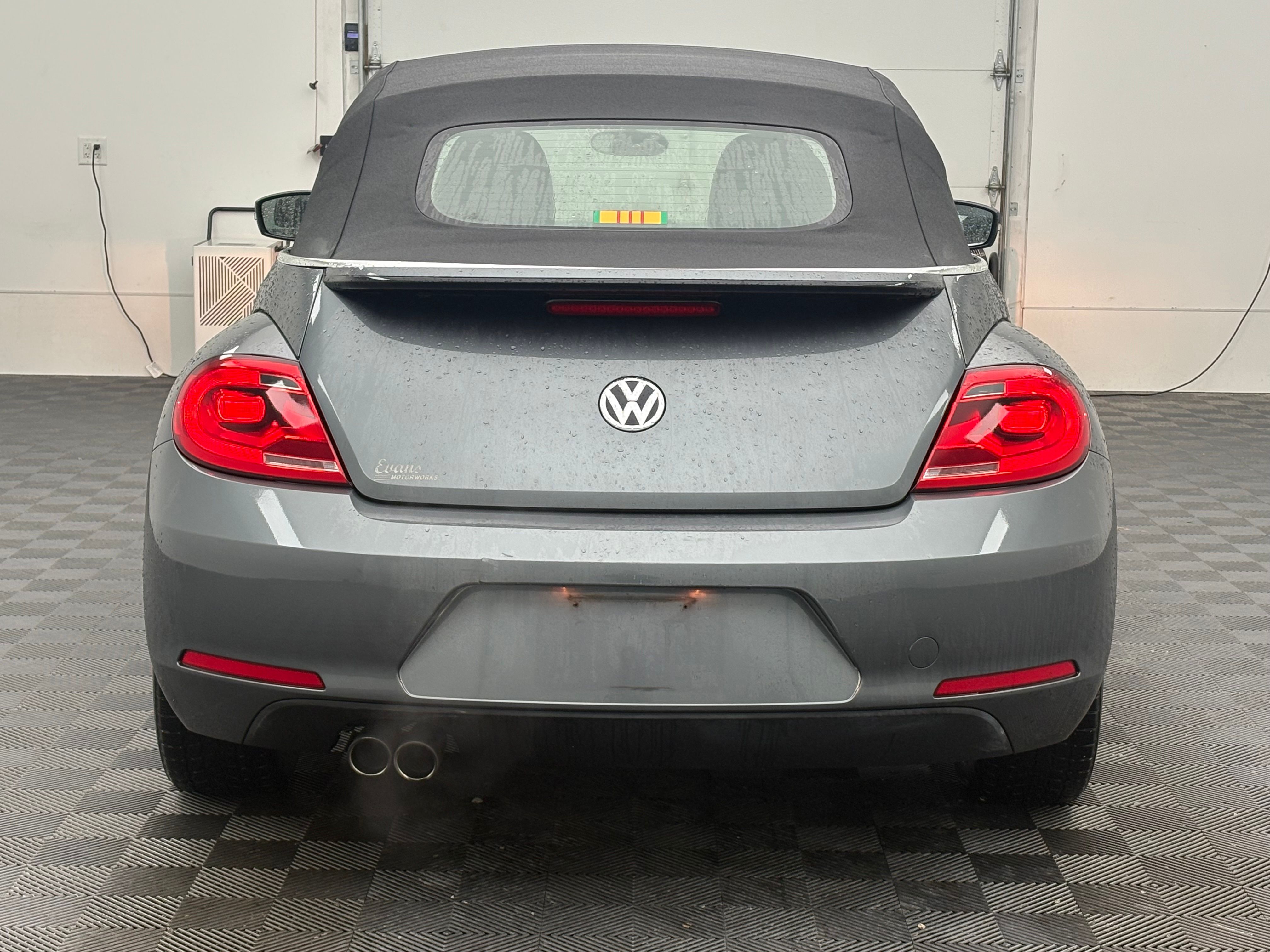 Used 2014 Gray Volkswagen 1.8T image 4