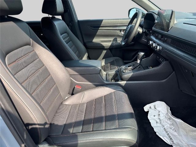 Used 2025 Honda CR-V Hybrid SUV