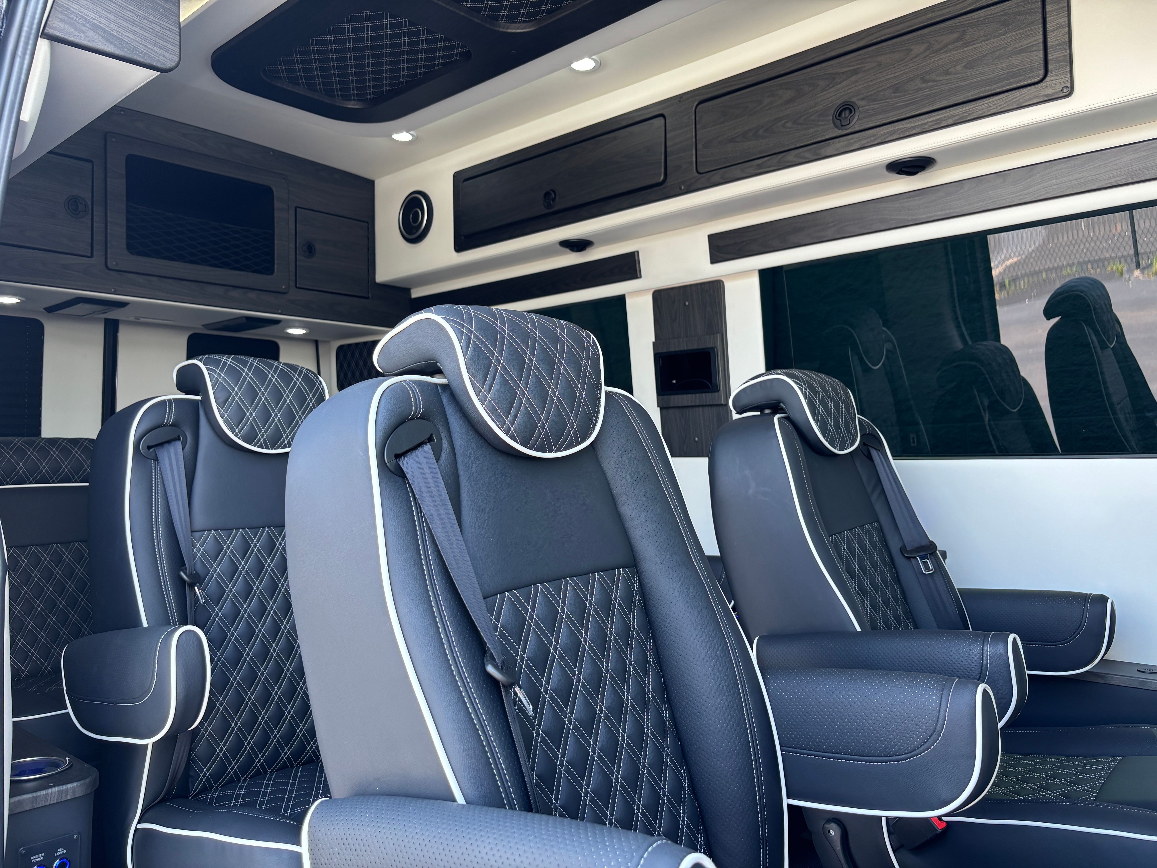 New 2027 Black Mercedes-Benz Discovery Touring image 42