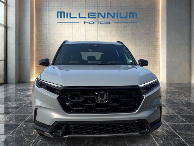 Used 2025 Honda CR-V Hybrid SUV