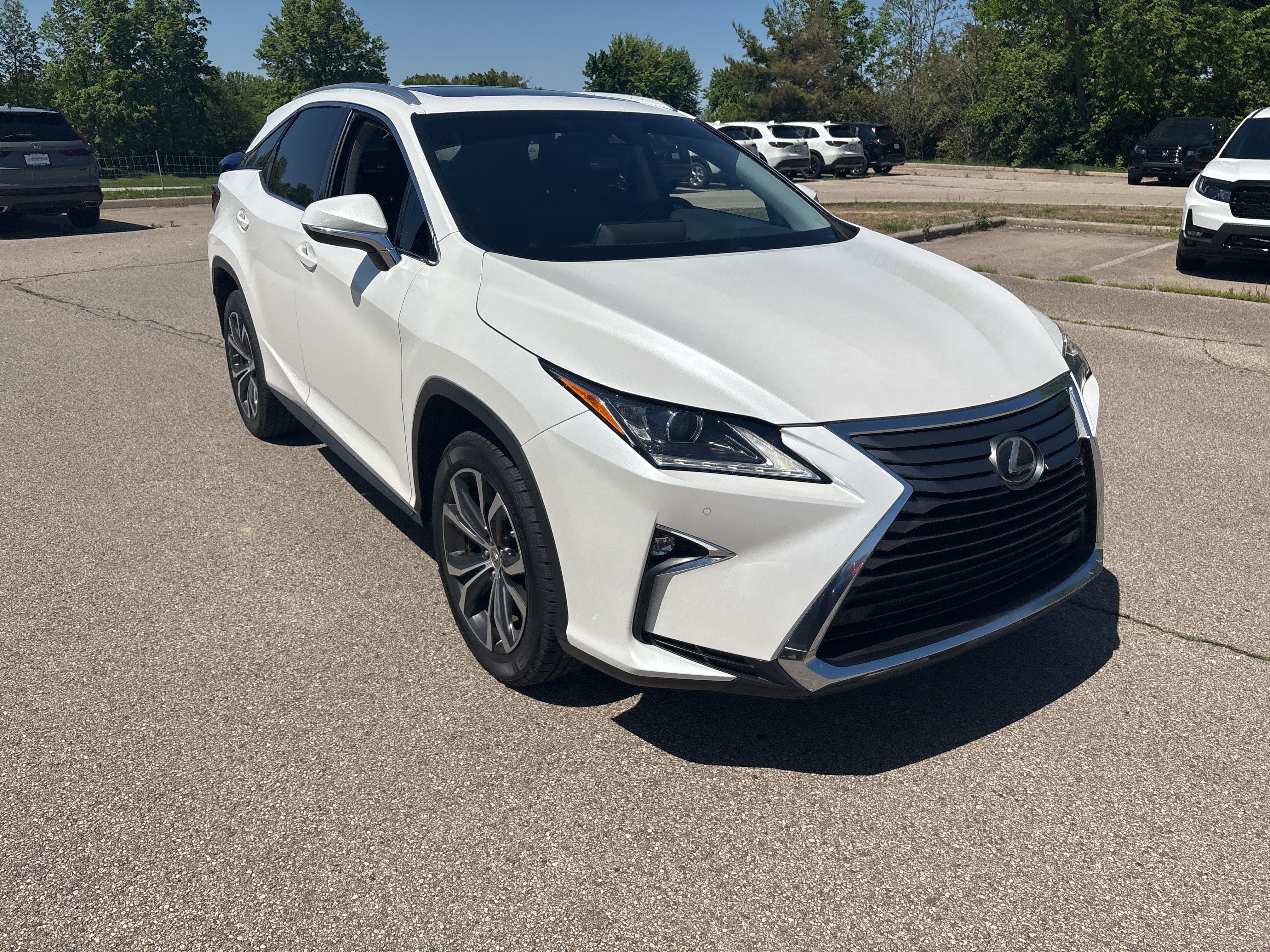 2017 Lexus RX RX photo
