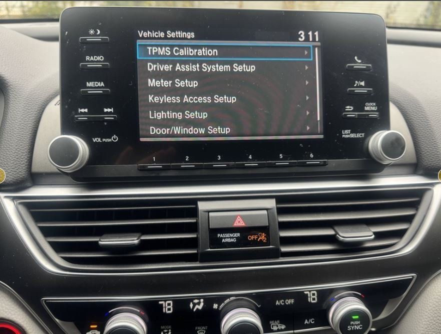 2019 Honda Accord Hybrid photo