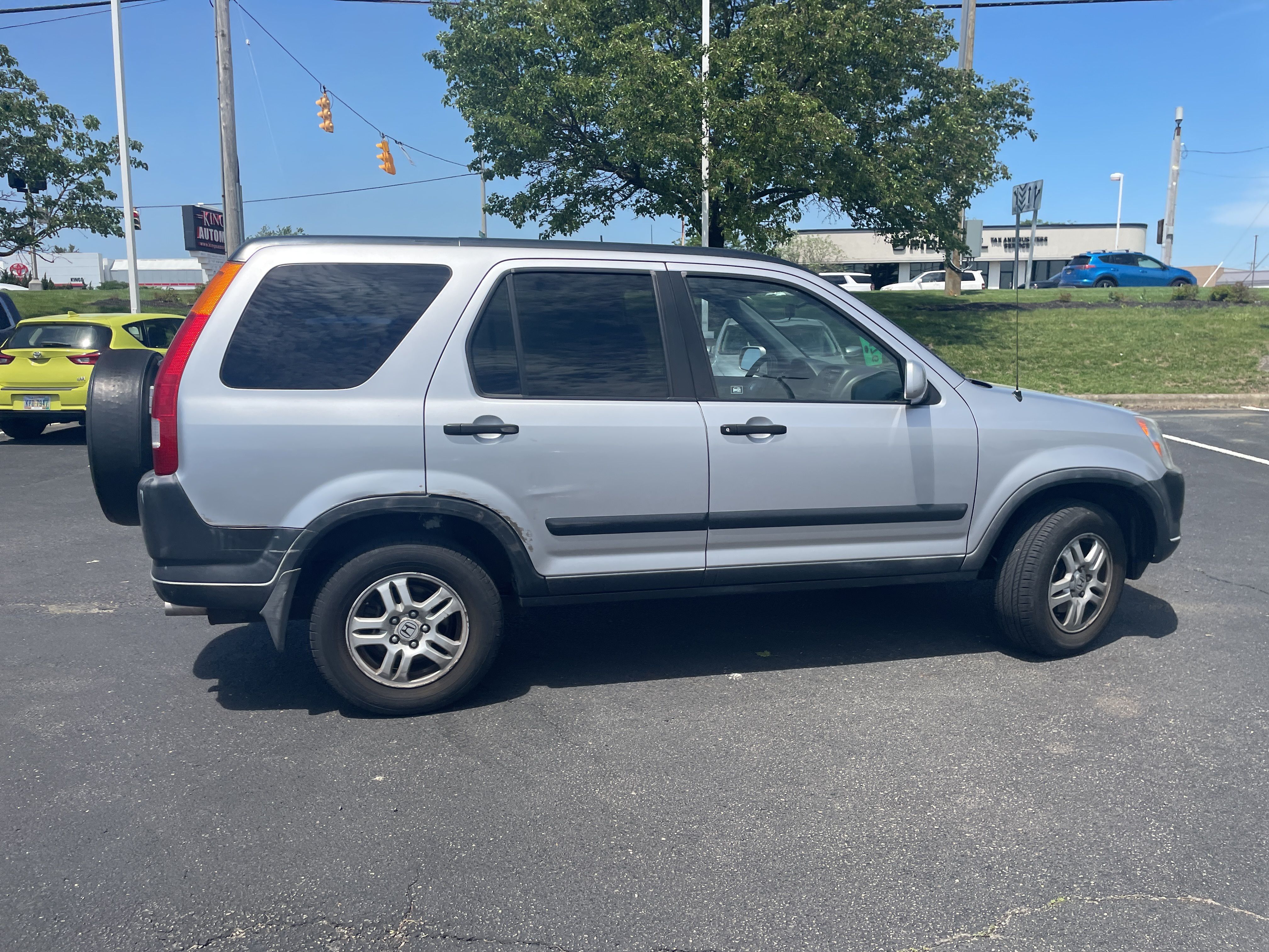 2004 Honda CR-V EX photo