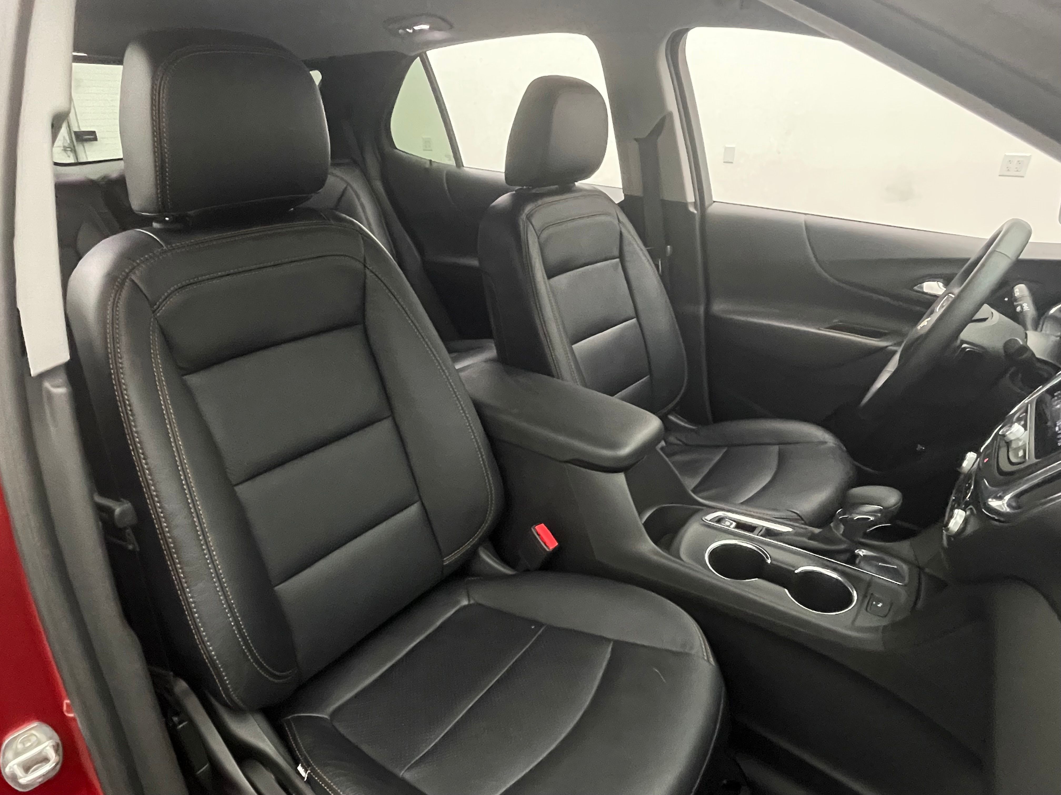 Used 2023 Radiant Red Tintcoat Chevrolet LT image 35