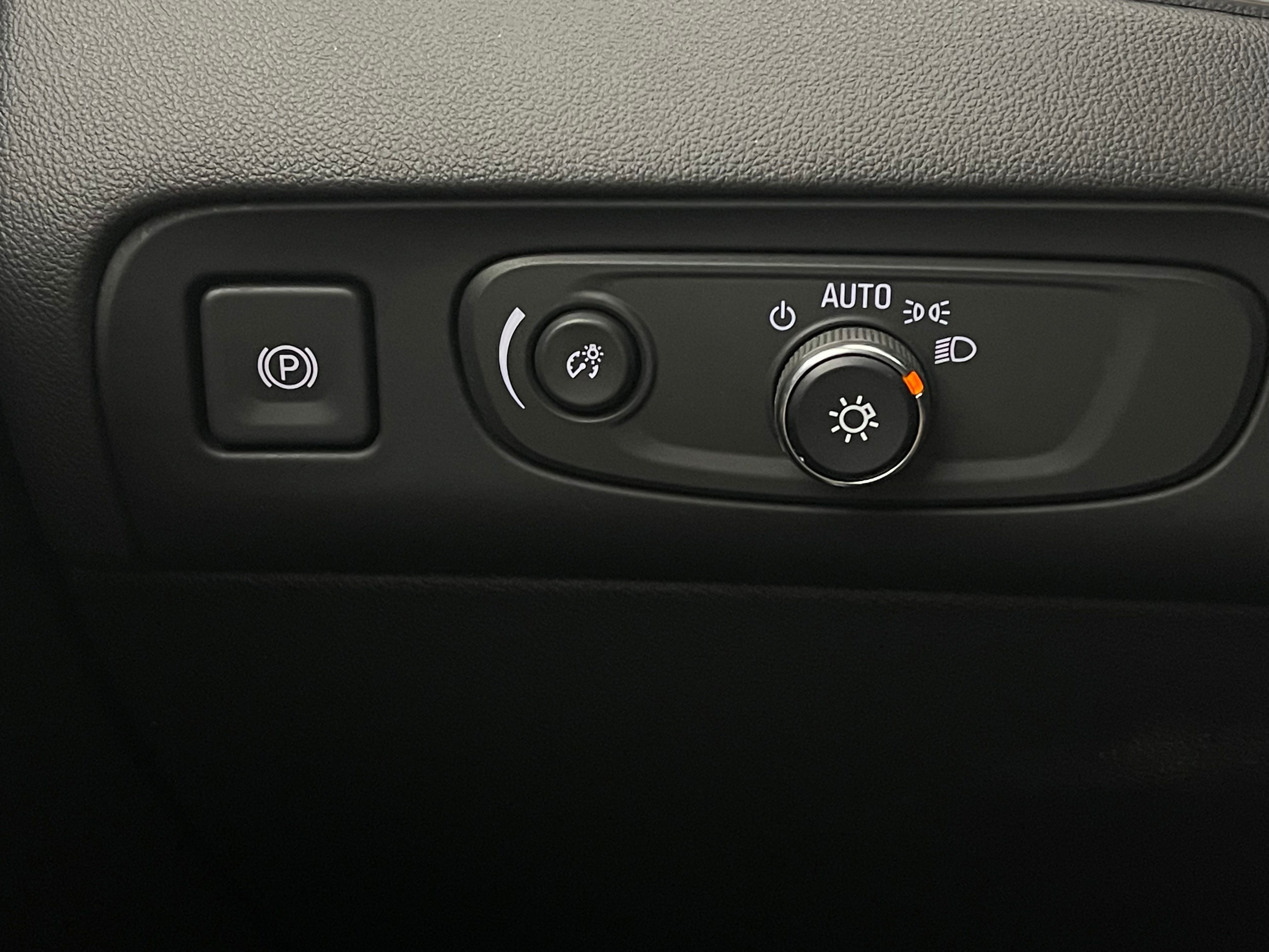 Used 2020 Dark Slate Metallic Buick Premium Group image 24