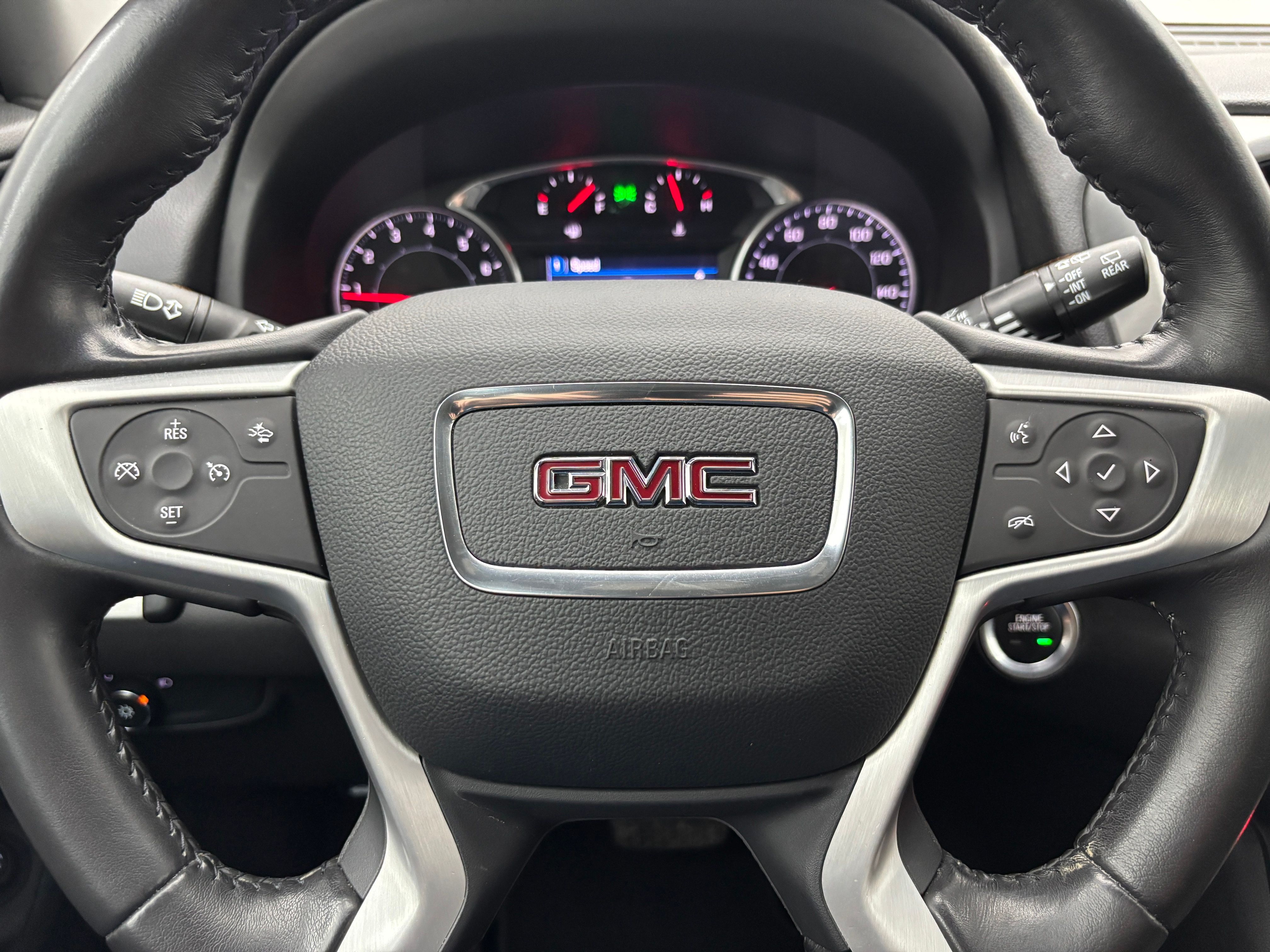 Used 2021 Quicksilver Metallic GMC SLE image 18