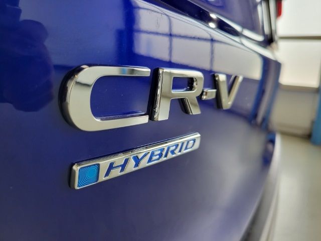 2025 Honda CR-V Hybrid Sport-L photo