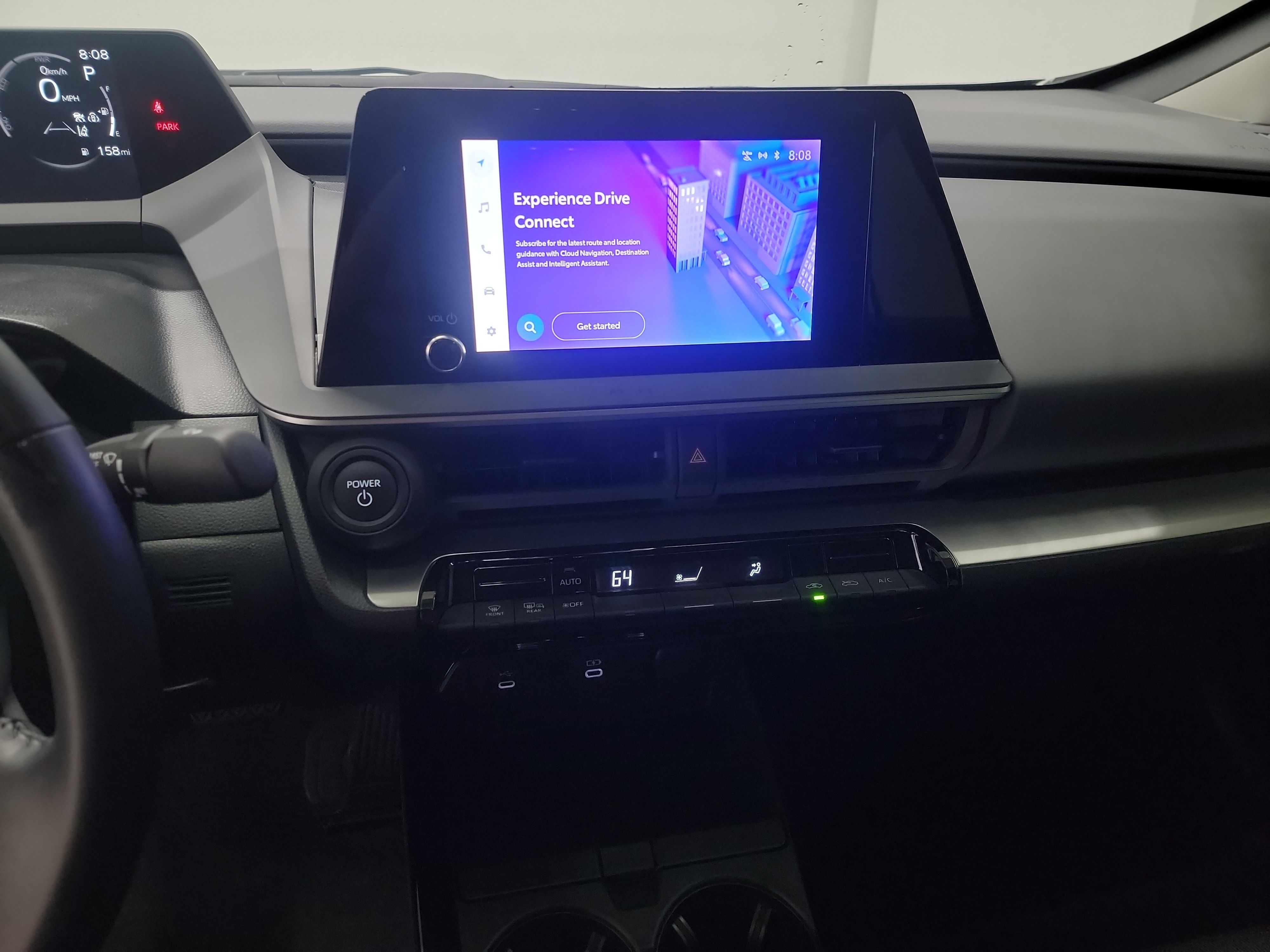 2023 Toyota Prius LE photo
