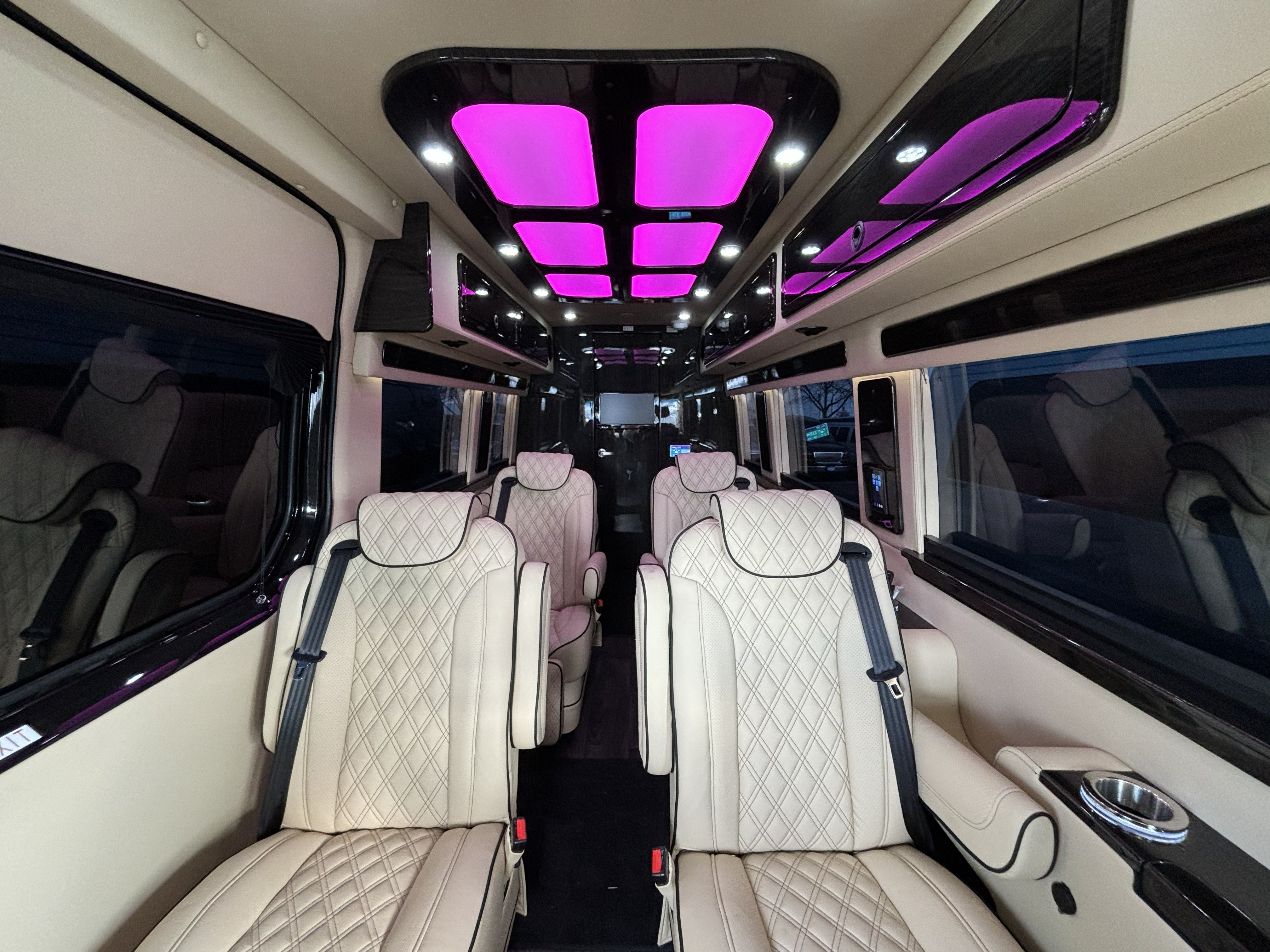 2024 Mercedes-Benz Sprinter Cargo Van Base - Photo 4