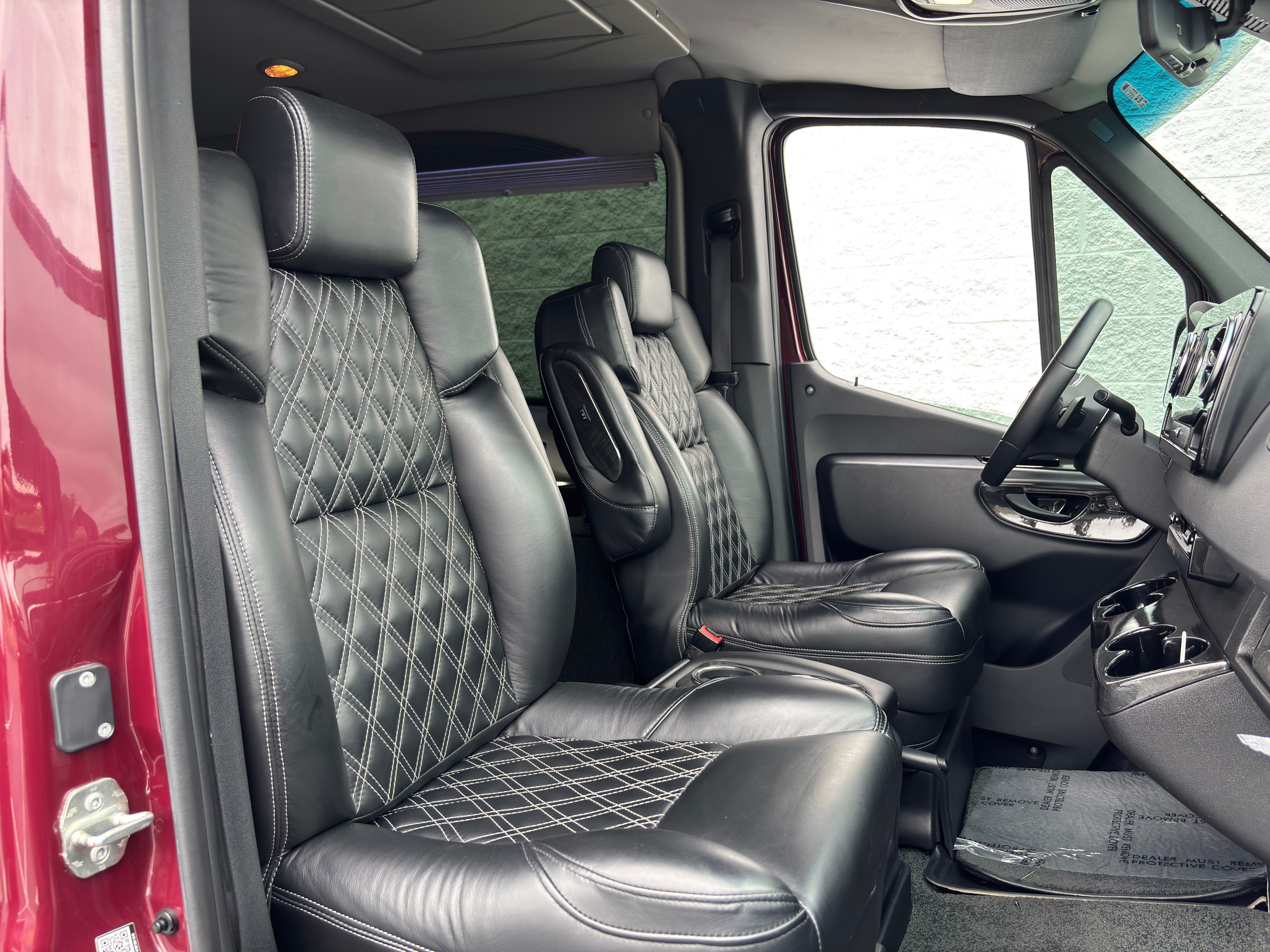 Used 2024 Maroon Mercedes-Benz Explorer Limited SE image 25