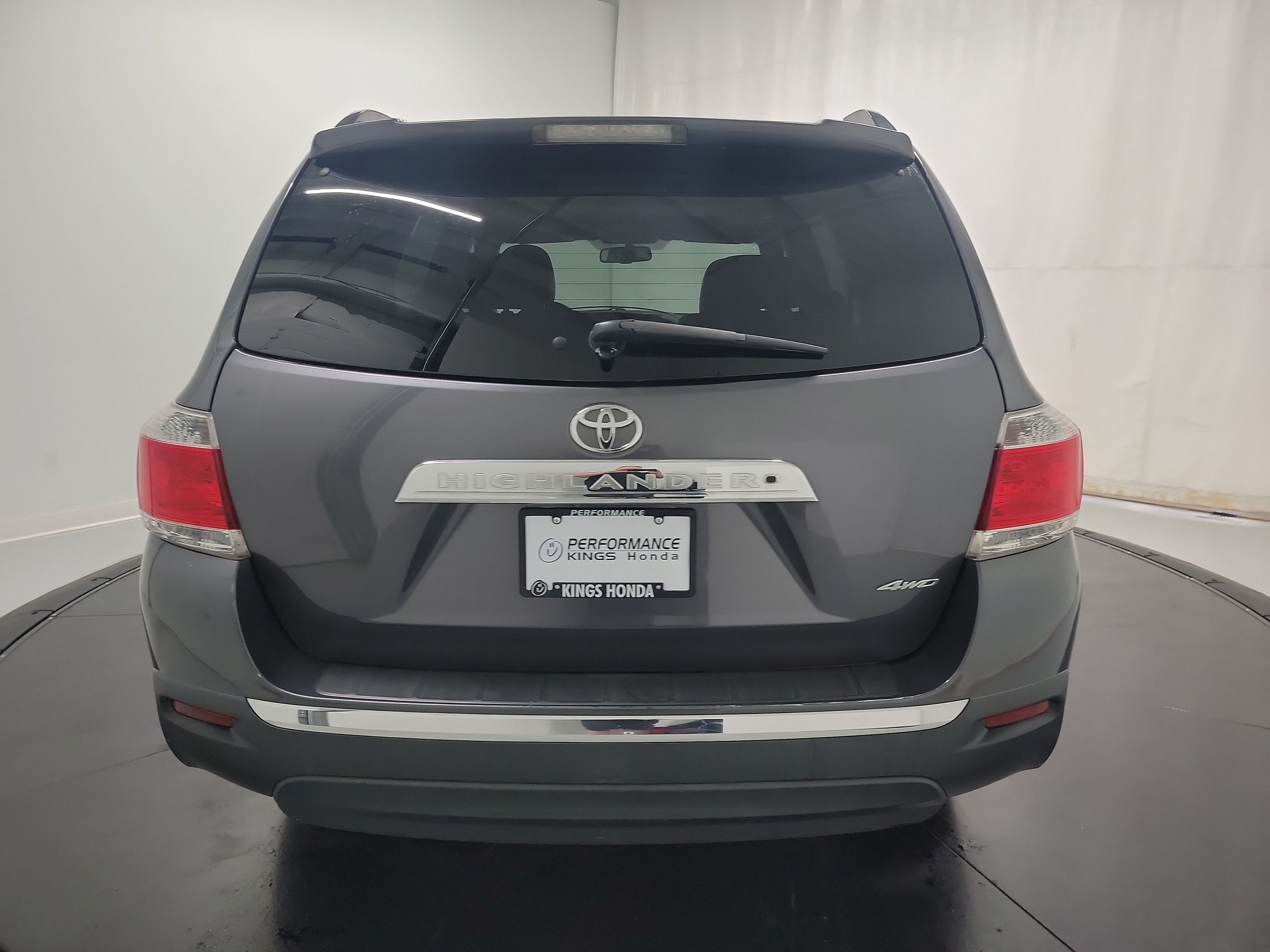 2013 Toyota Highlander Limited photo