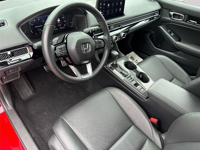 Used 2025 Honda Civic Hybrid Hatchback