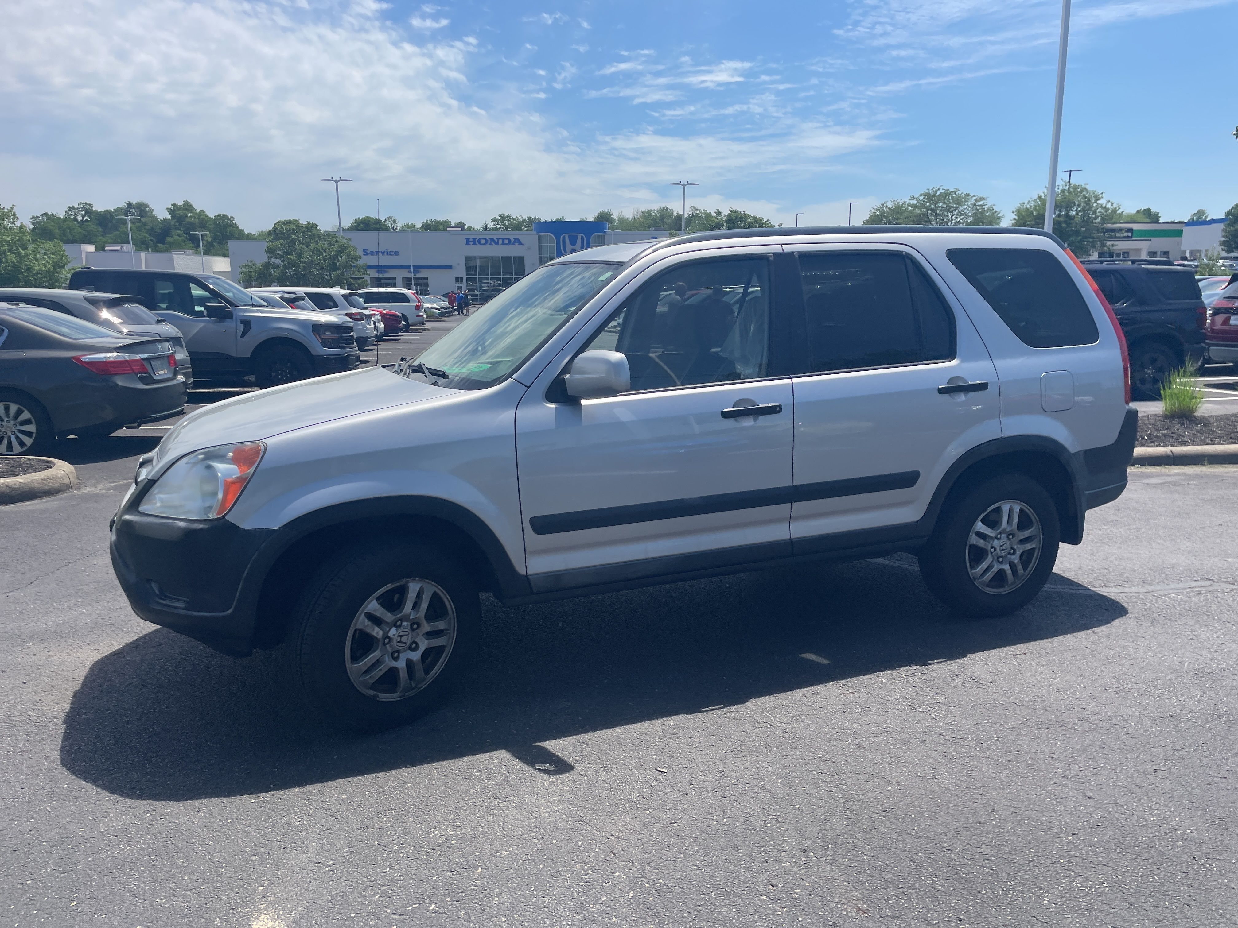 2004 Honda CR-V EX photo